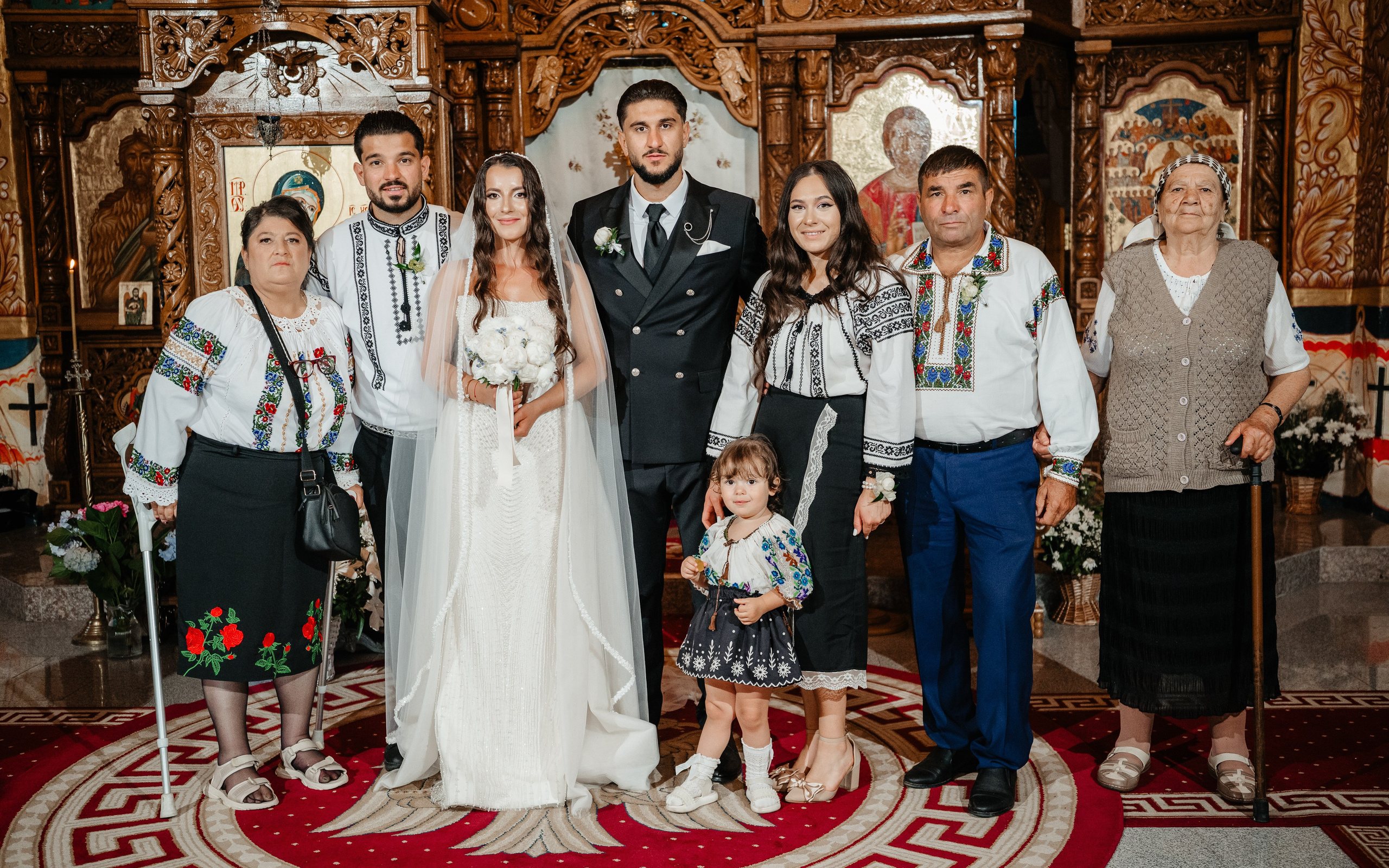 🤎 A n d r e e a & V a d - Wedding Day Preview. Wedding & Family Photographer