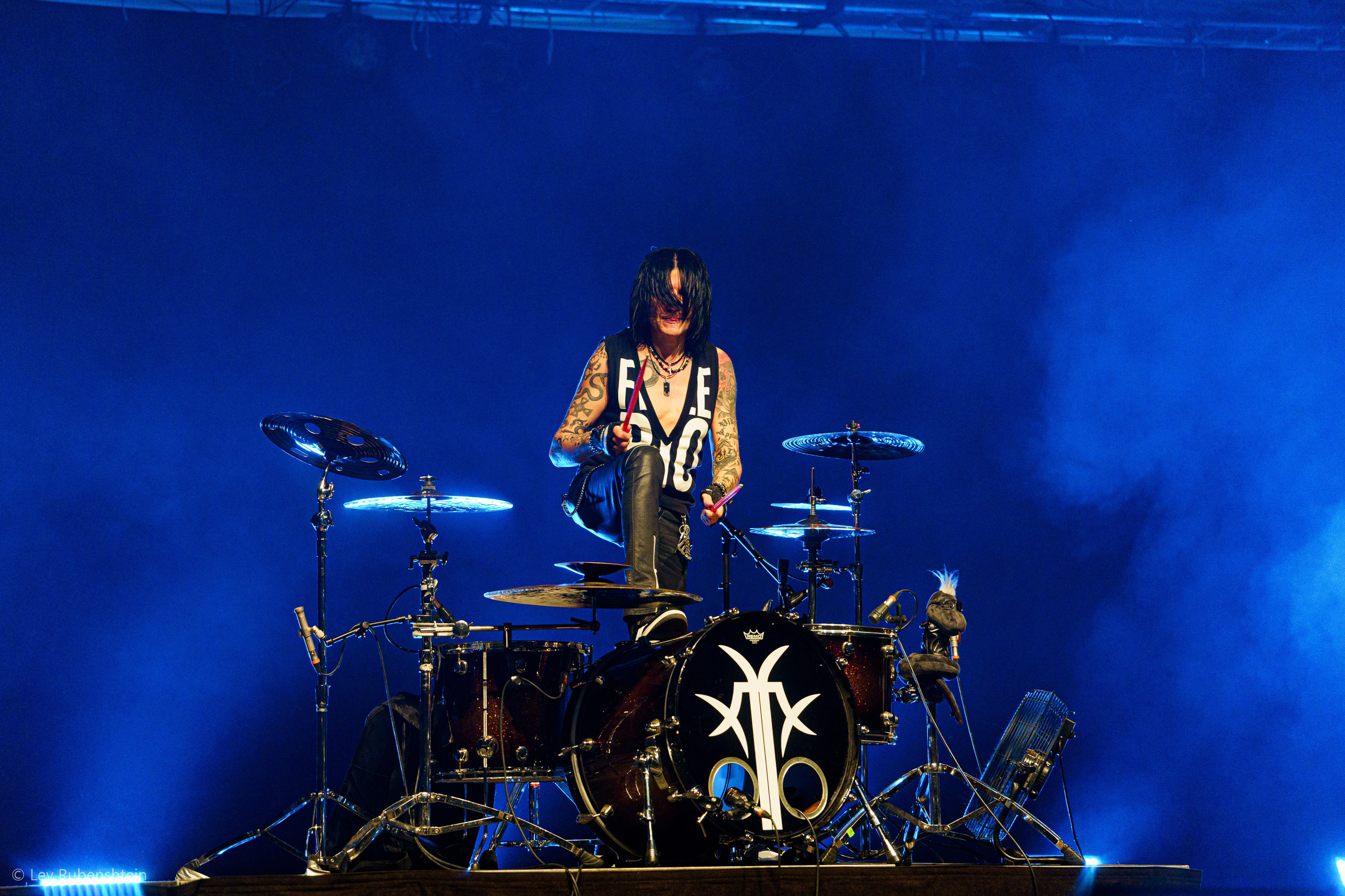 Gleb Samojlov & The Matrixx 11.05.2025. Concert and Event photographer in Belgrade, Serbia