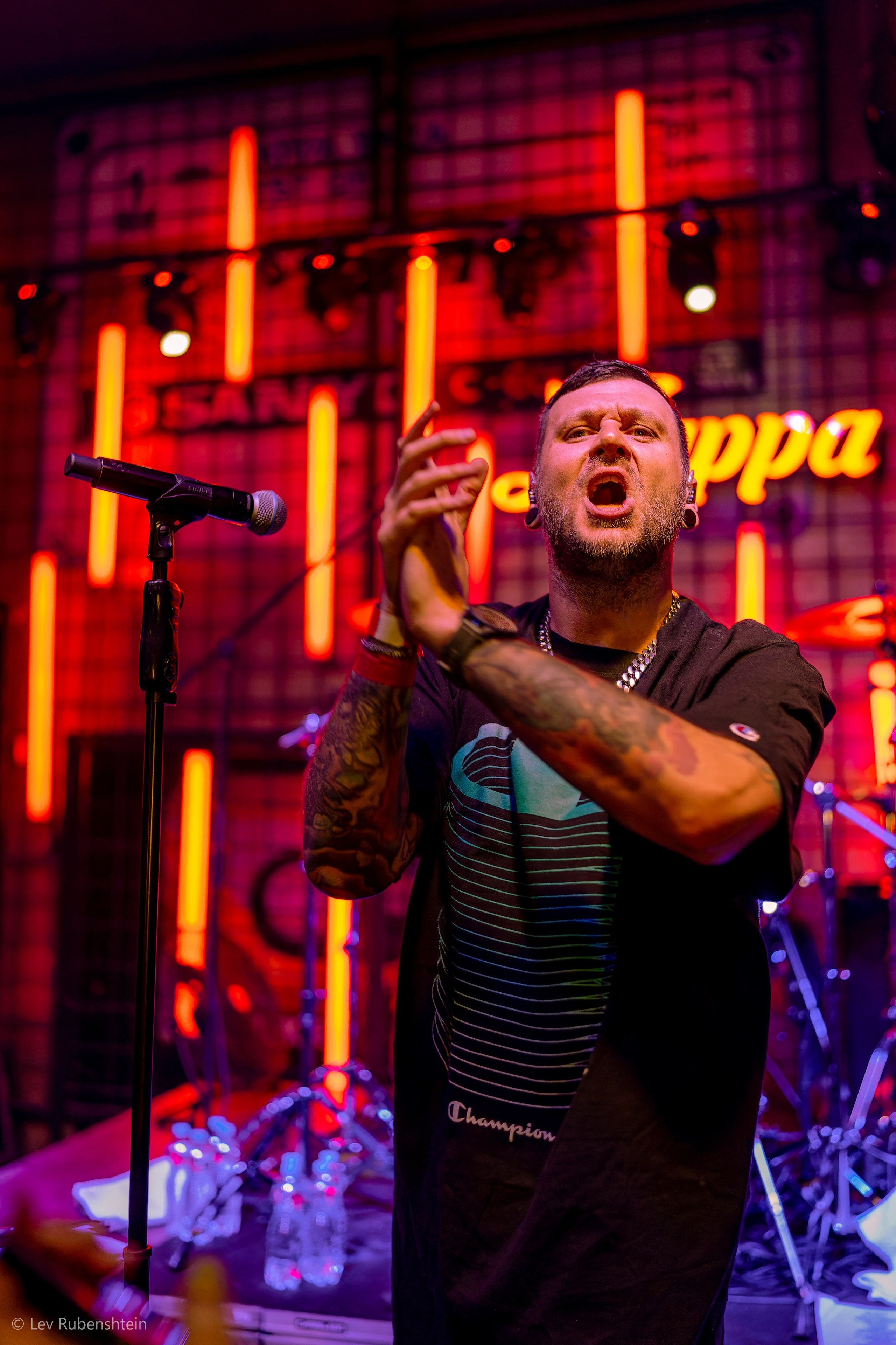 Stigmata 09.02.2025. Concert and Event photographer in Belgrade, Serbia