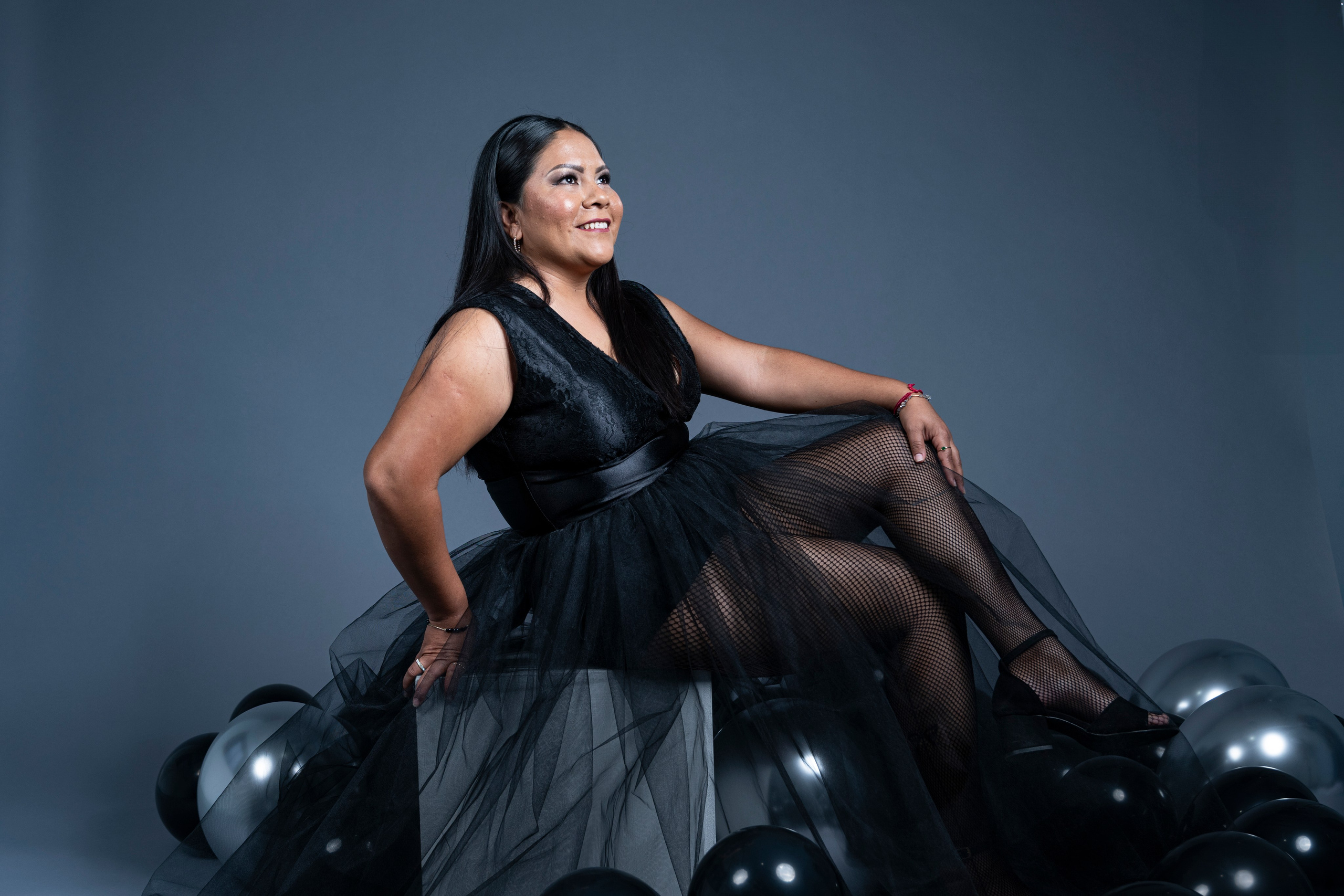 EN ESTUDIO. Leonardo Bautista Fotógrafo