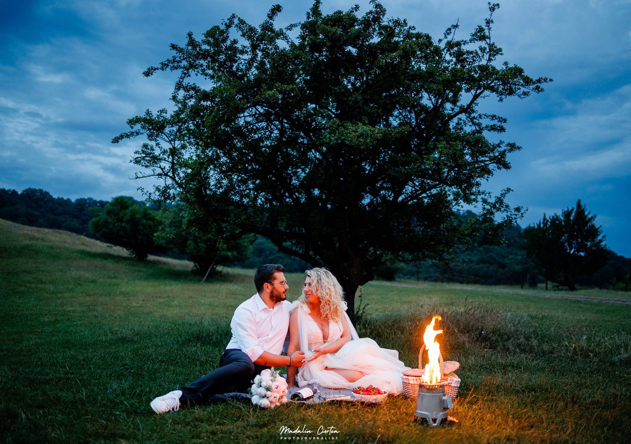 Afterwedding Mădălina & Cornel. Mădălin Ciortea - fotograf de nuntă și de familie | Dream Art Events