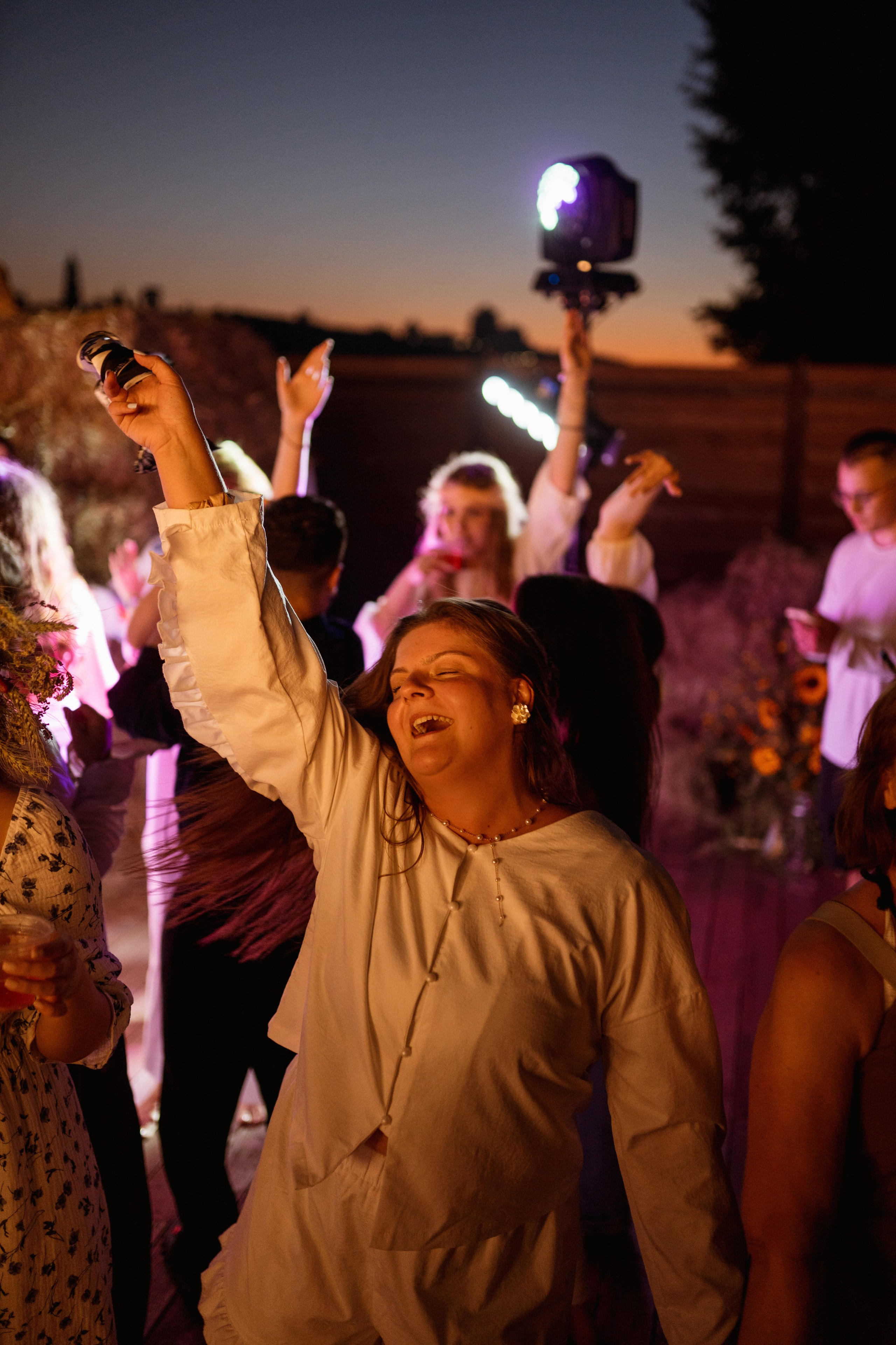 Milk Bar Party. Kostiantyn Holinchenko. Reportage and portrait photographer