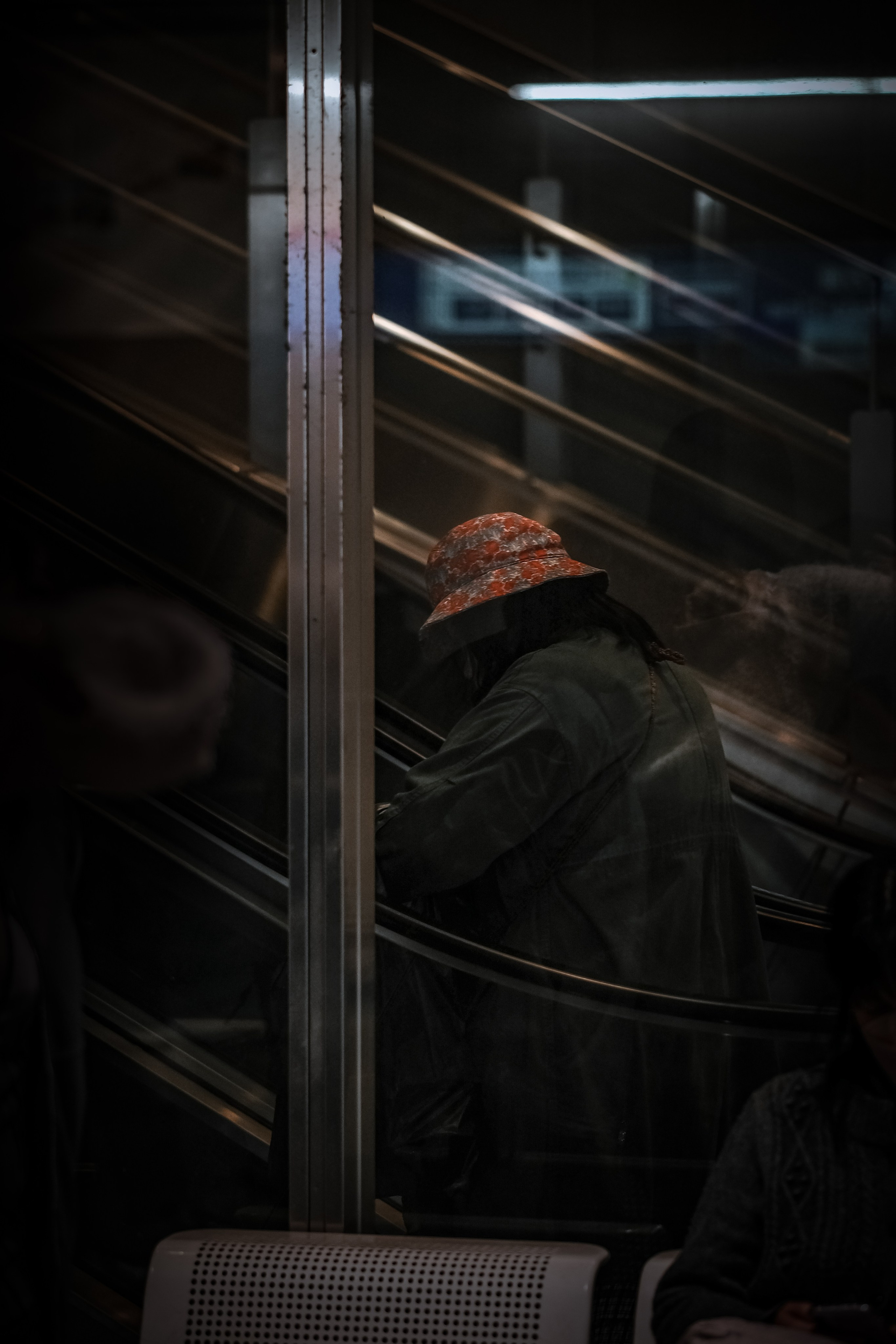 Silhouette stories. Senya JP