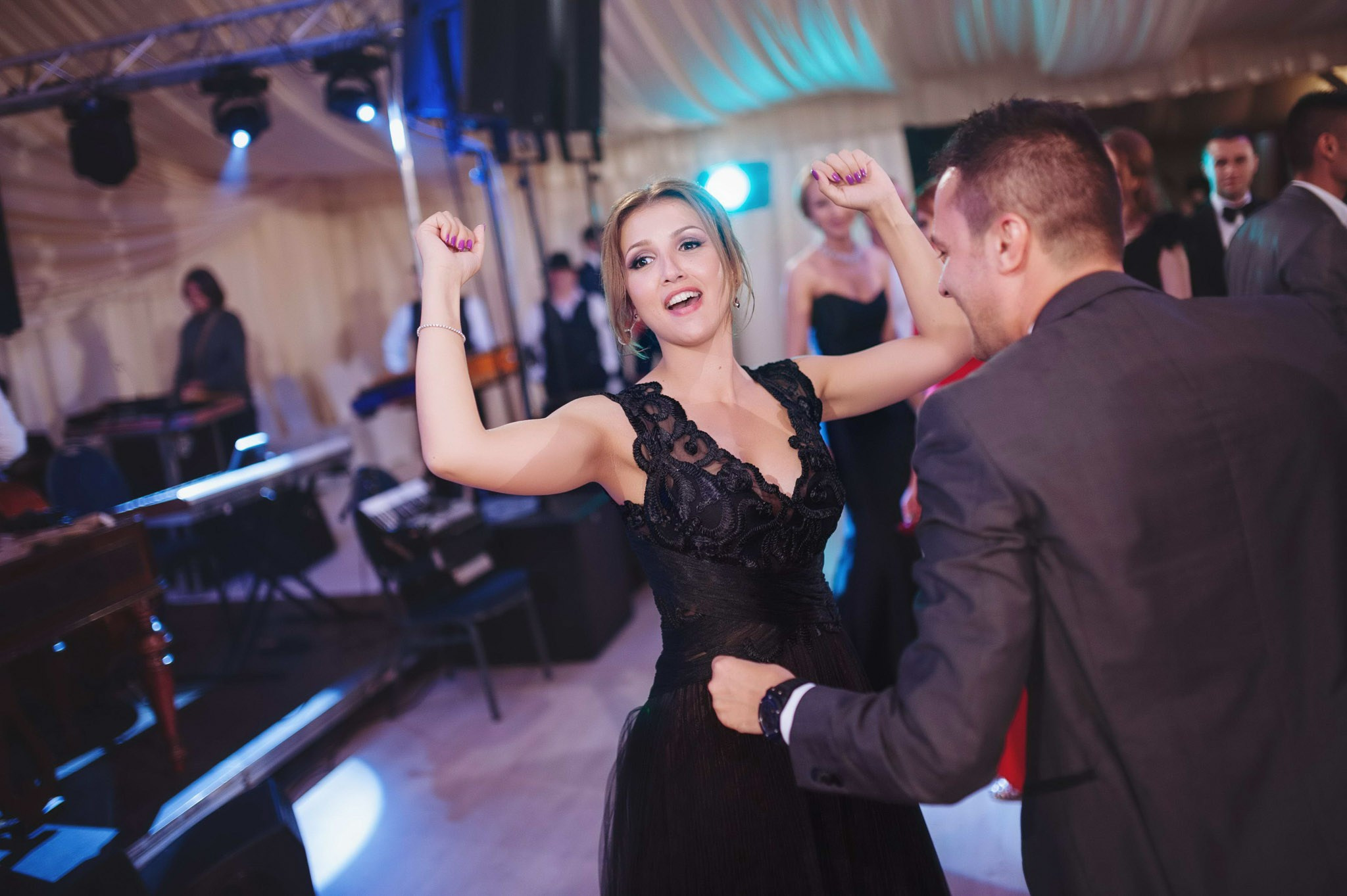 Mirela & Andrei. Fotograf de nunta in Constanta|Marian Badescu