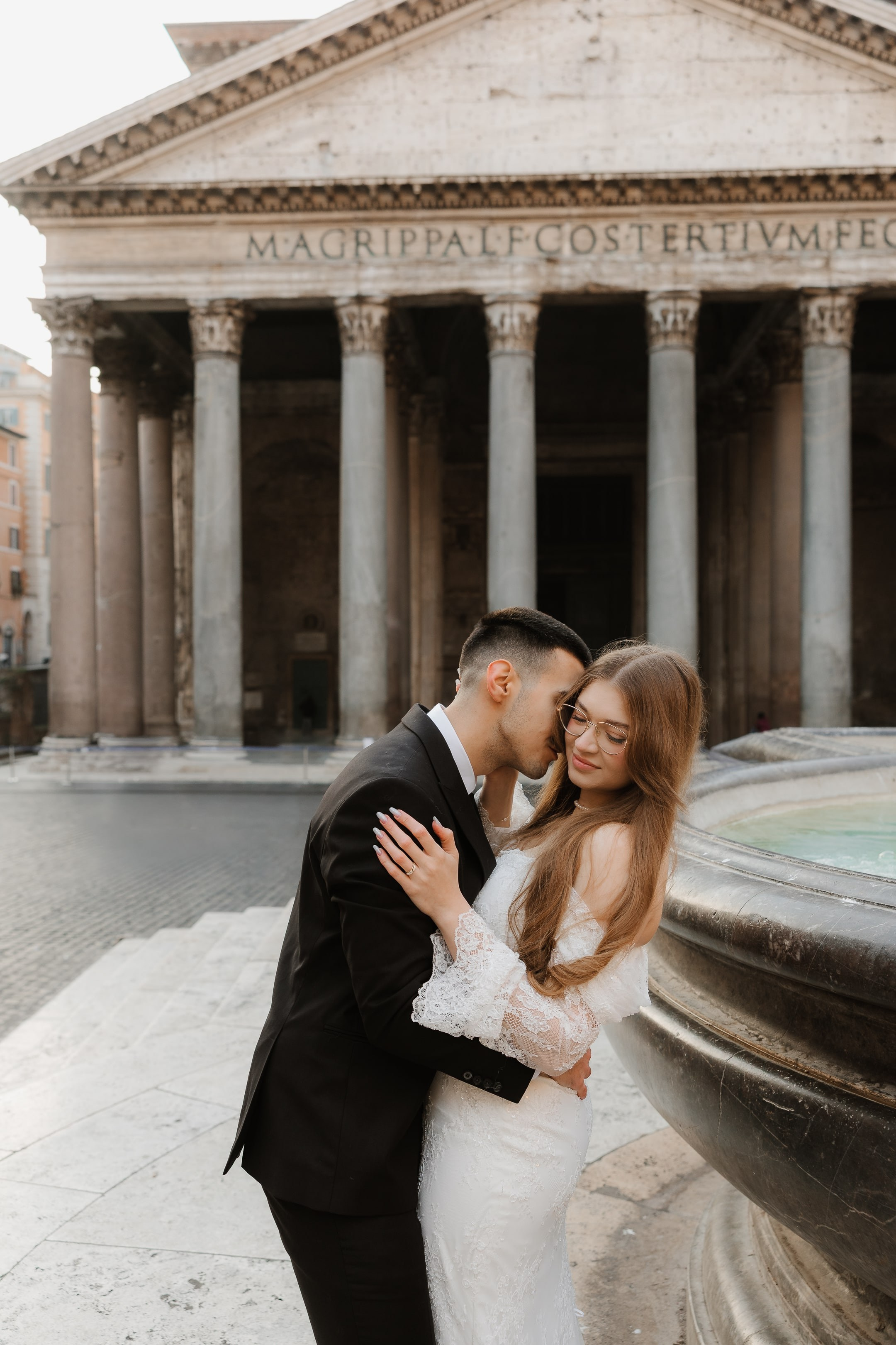 Ioana & Marian |Rome