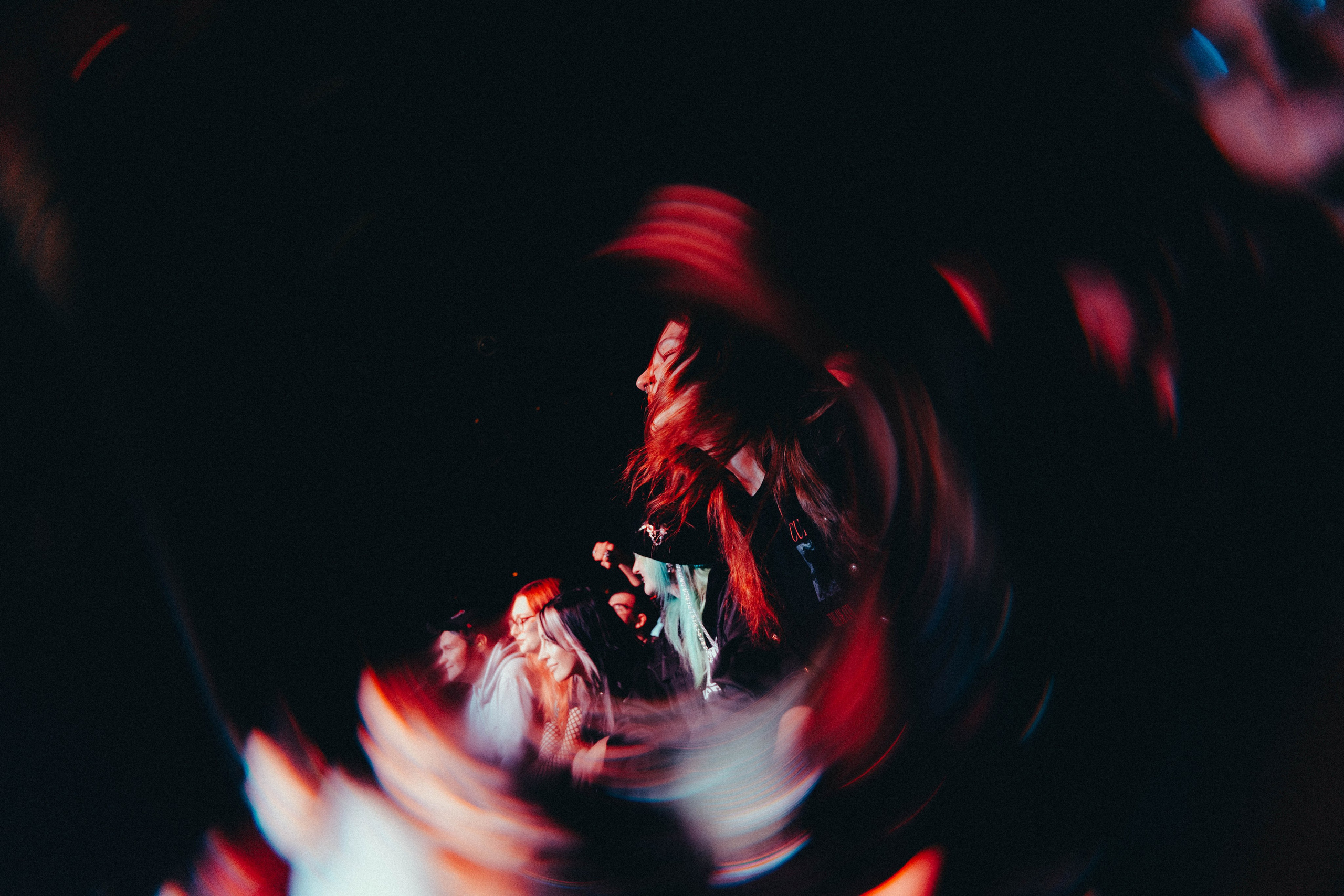 Currents. Concert and portrait photographer in Prague