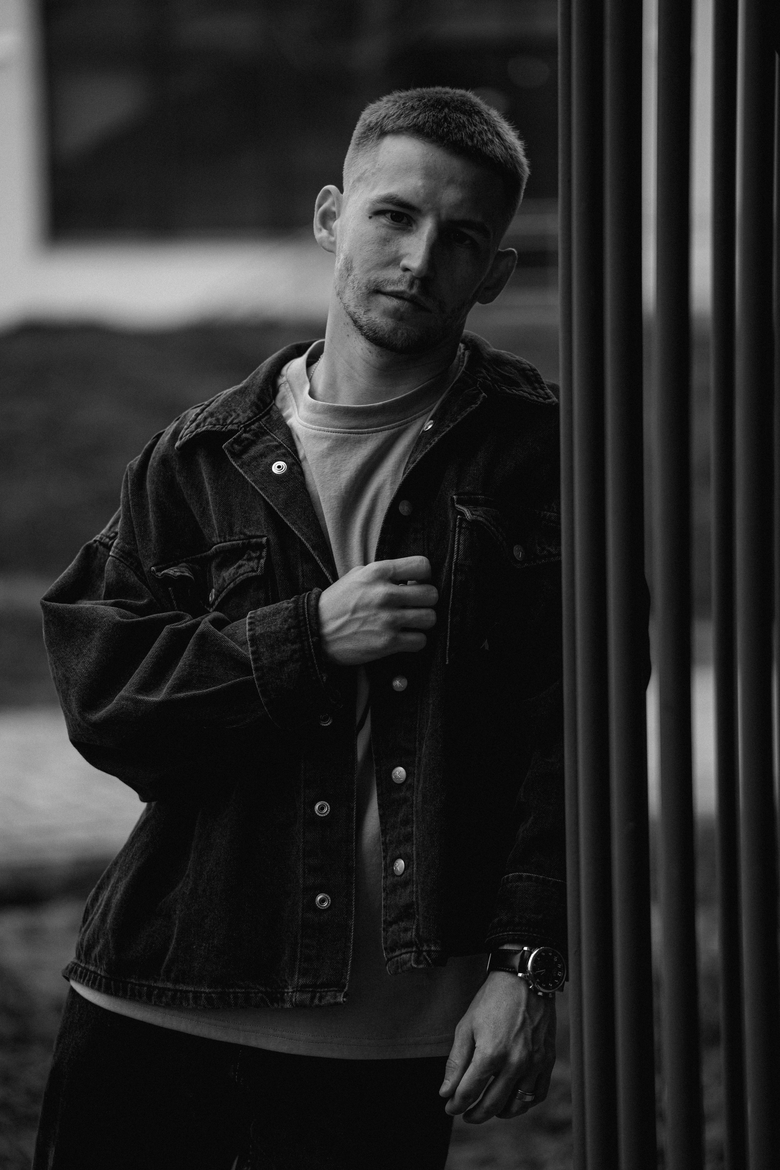 Vlad. Concert and portrait photographer in Prague