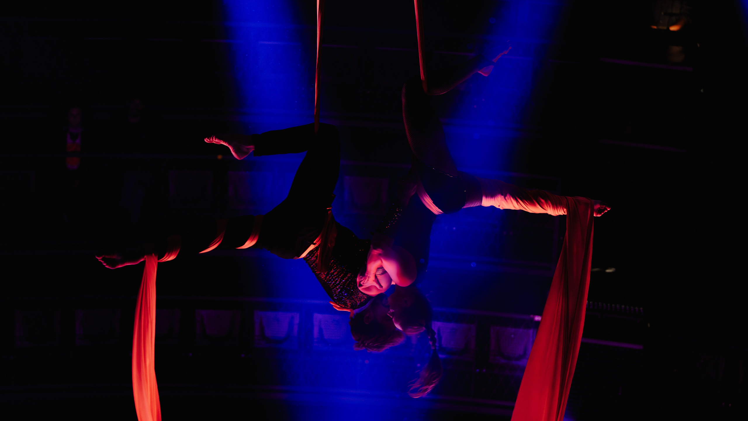 Nova Spirala. Concert and portrait photographer in Prague