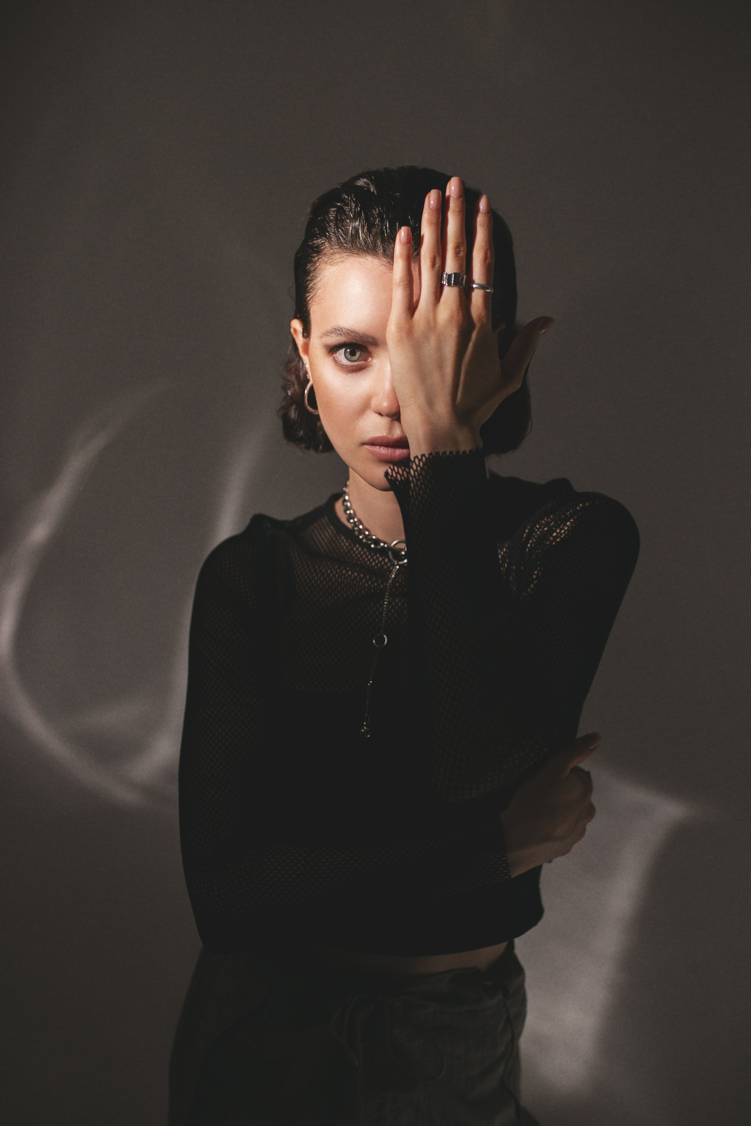 Творческая съемка «Альтер эго». Свадебный, семейный и индивидуальный фотограф в Варшаве Катя Шибун