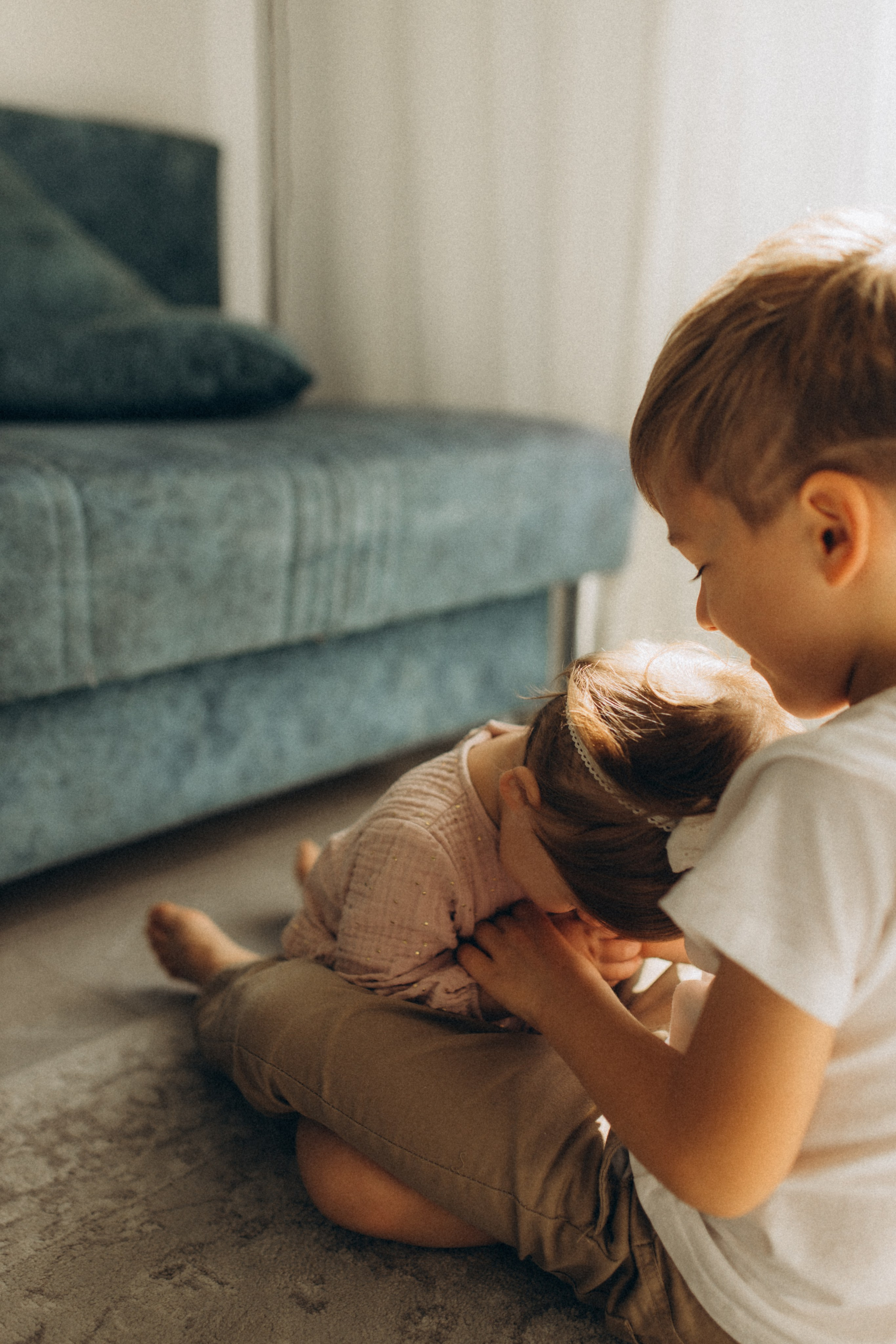 Dmitriy, Yulia, Miron&Elina