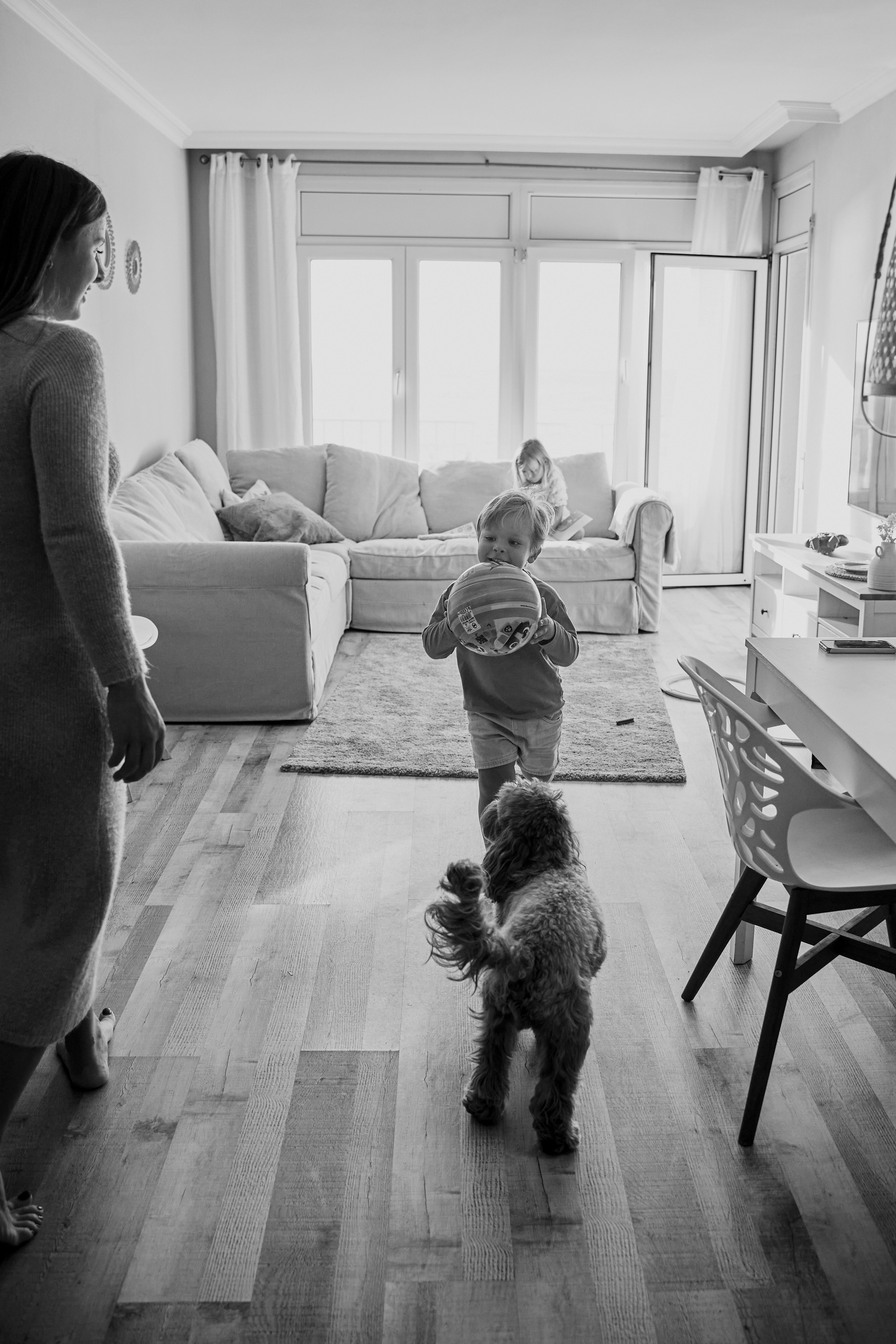 Милый дом. Маленький праздник. Фотограф в Барселоне Жанна Захарченко