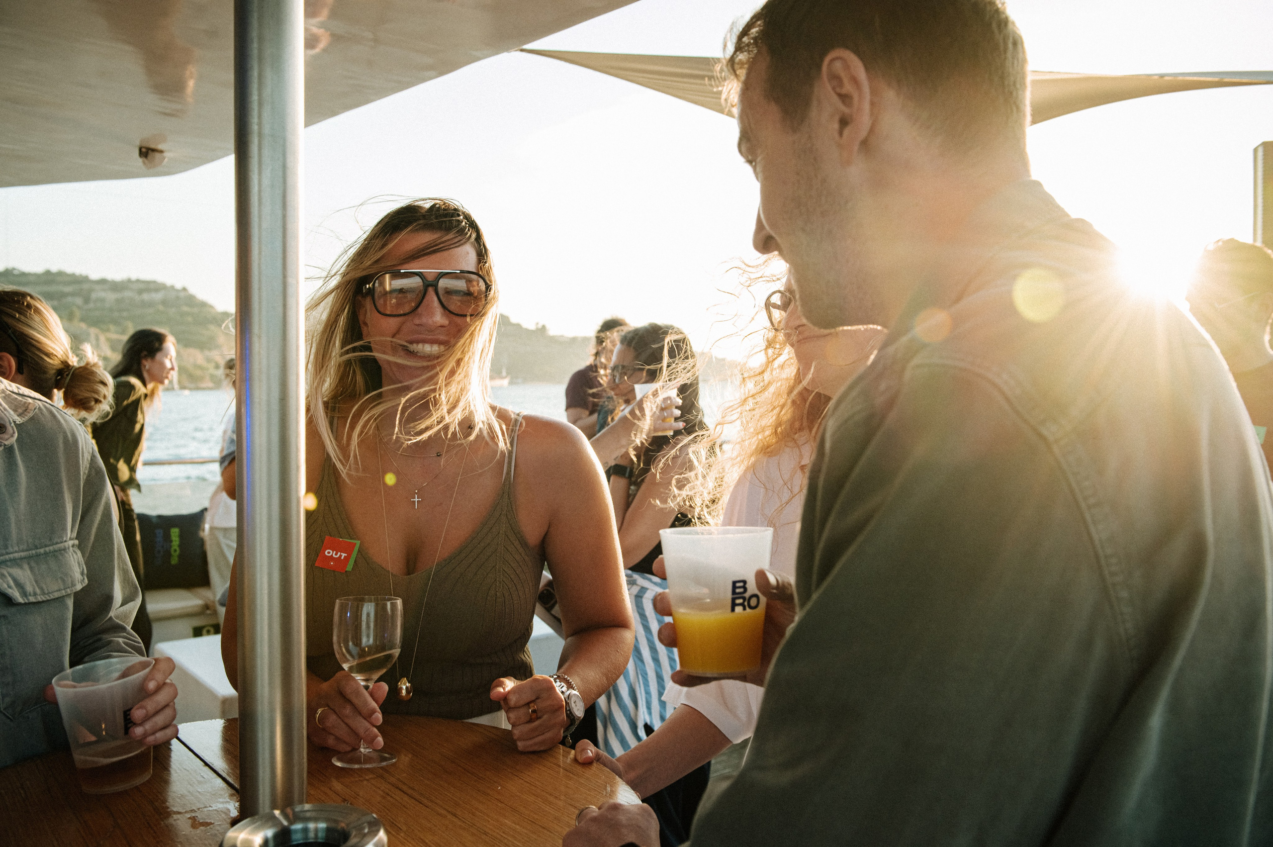 Corporate party. Ваш фотограф в Лиссабоне — Анна Белова