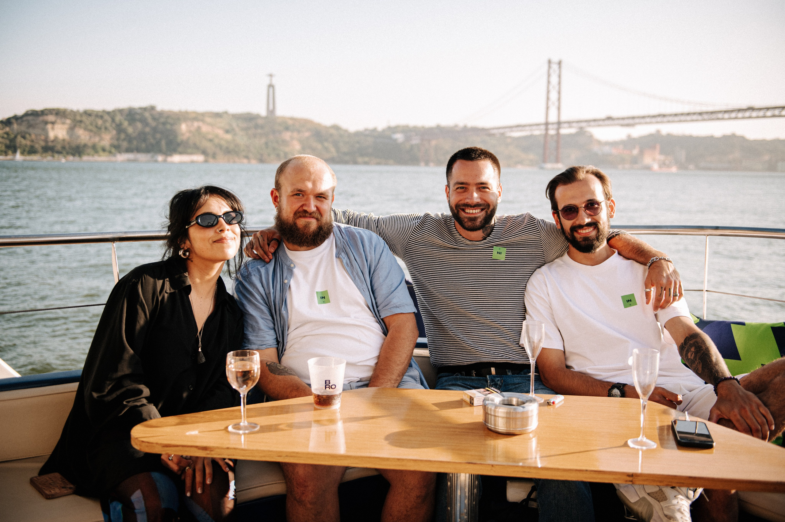 Corporate party. Ваш фотограф в Лиссабоне — Анна Белова