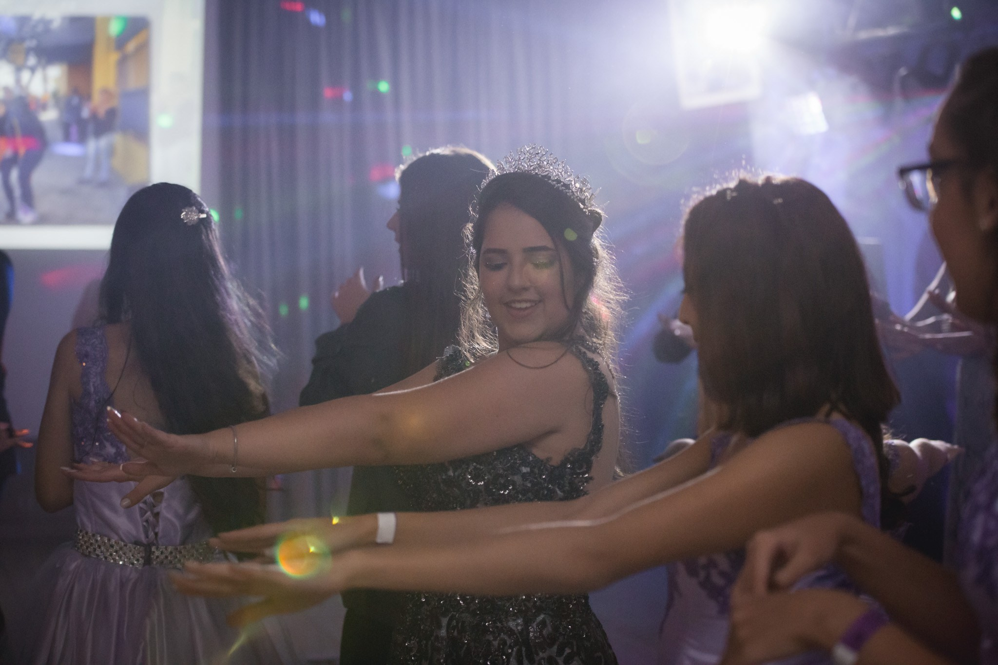 Camila — 30/06/2018. Luiz Medeiros Produções