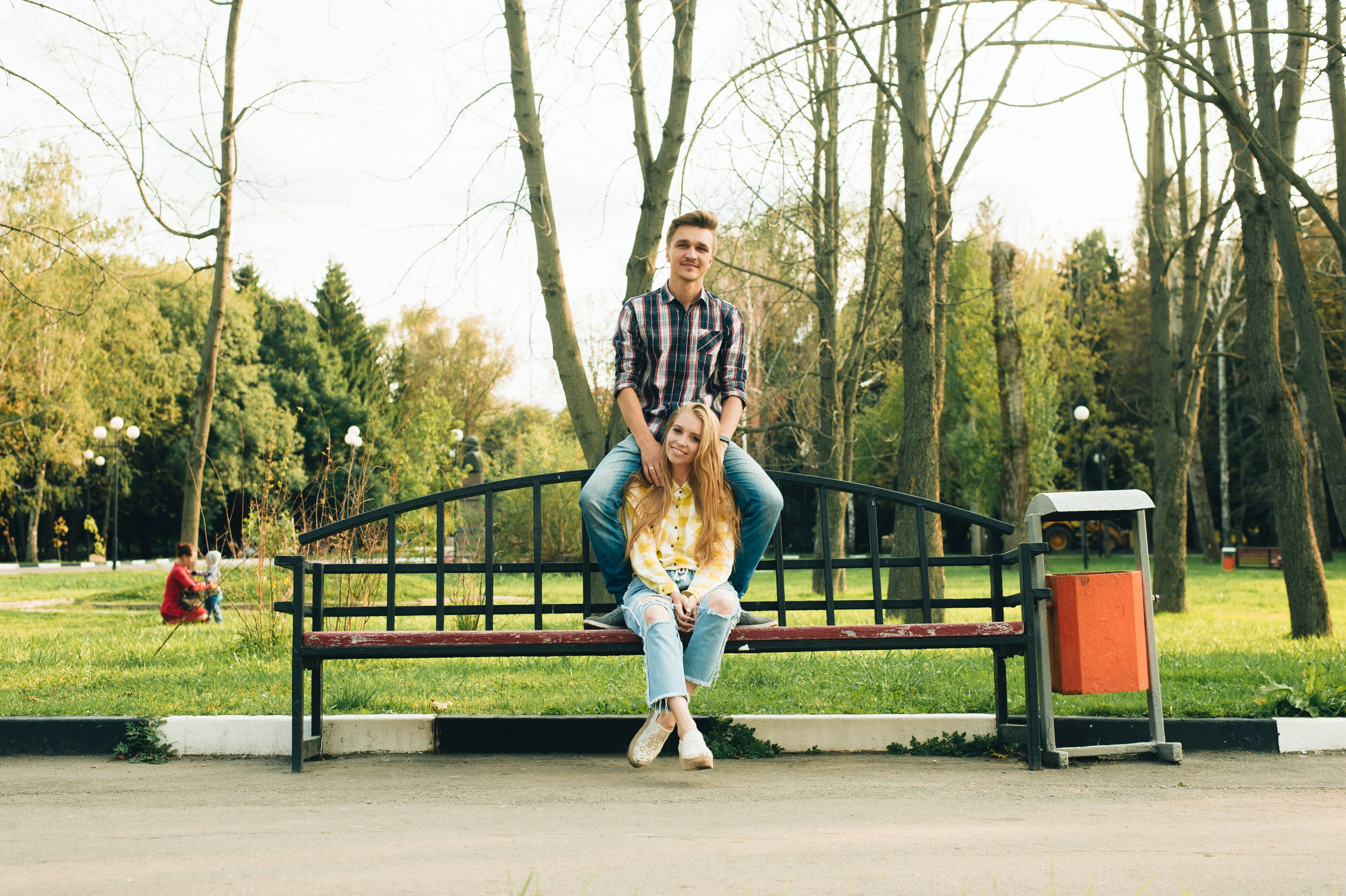 Angelina & Vadim. Familien- und Hochzeitsfotografin. Ich arbeite in Koblenz und Rheinlan