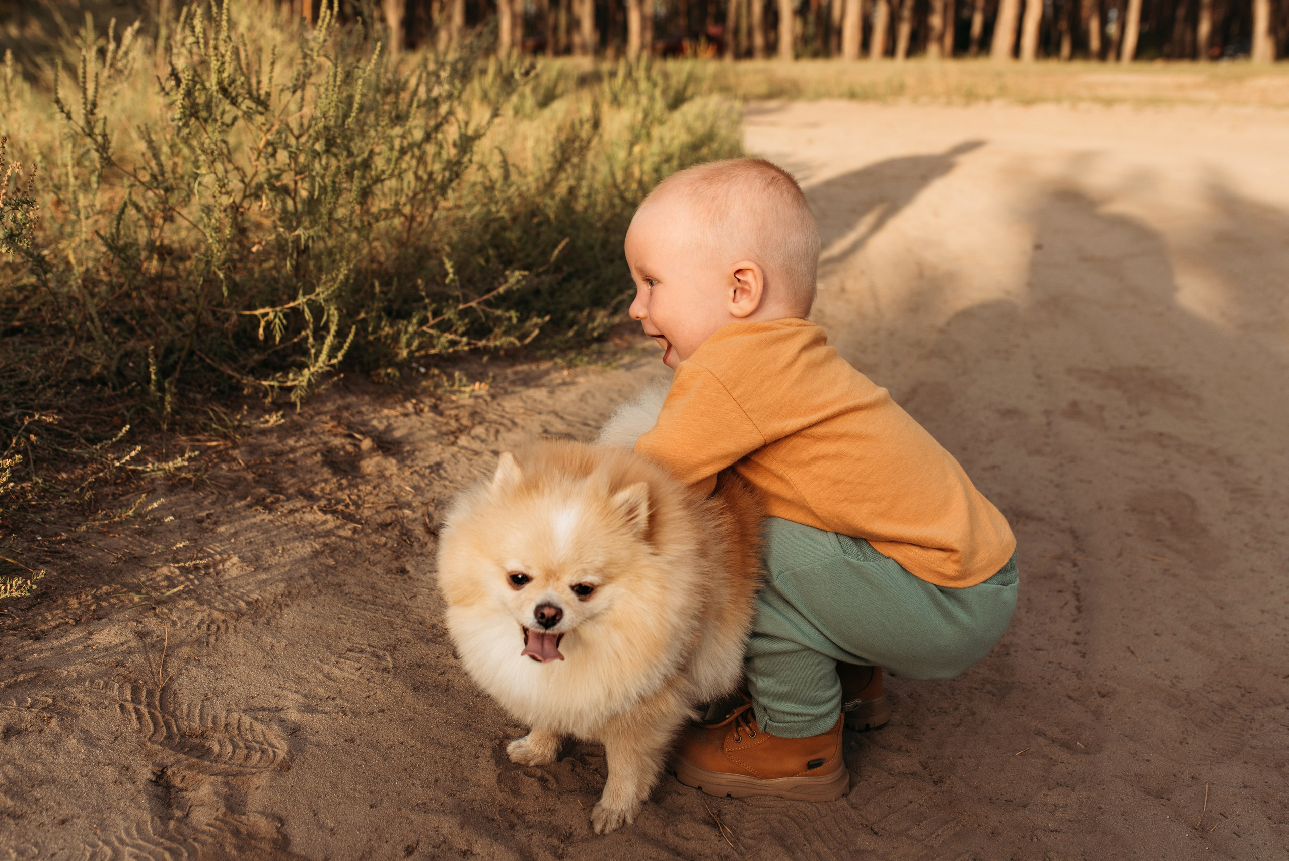 Marina & Artem & Timur. Familien- und Hochzeitsfotografin. Ich arbeite in Koblenz und Rheinlan