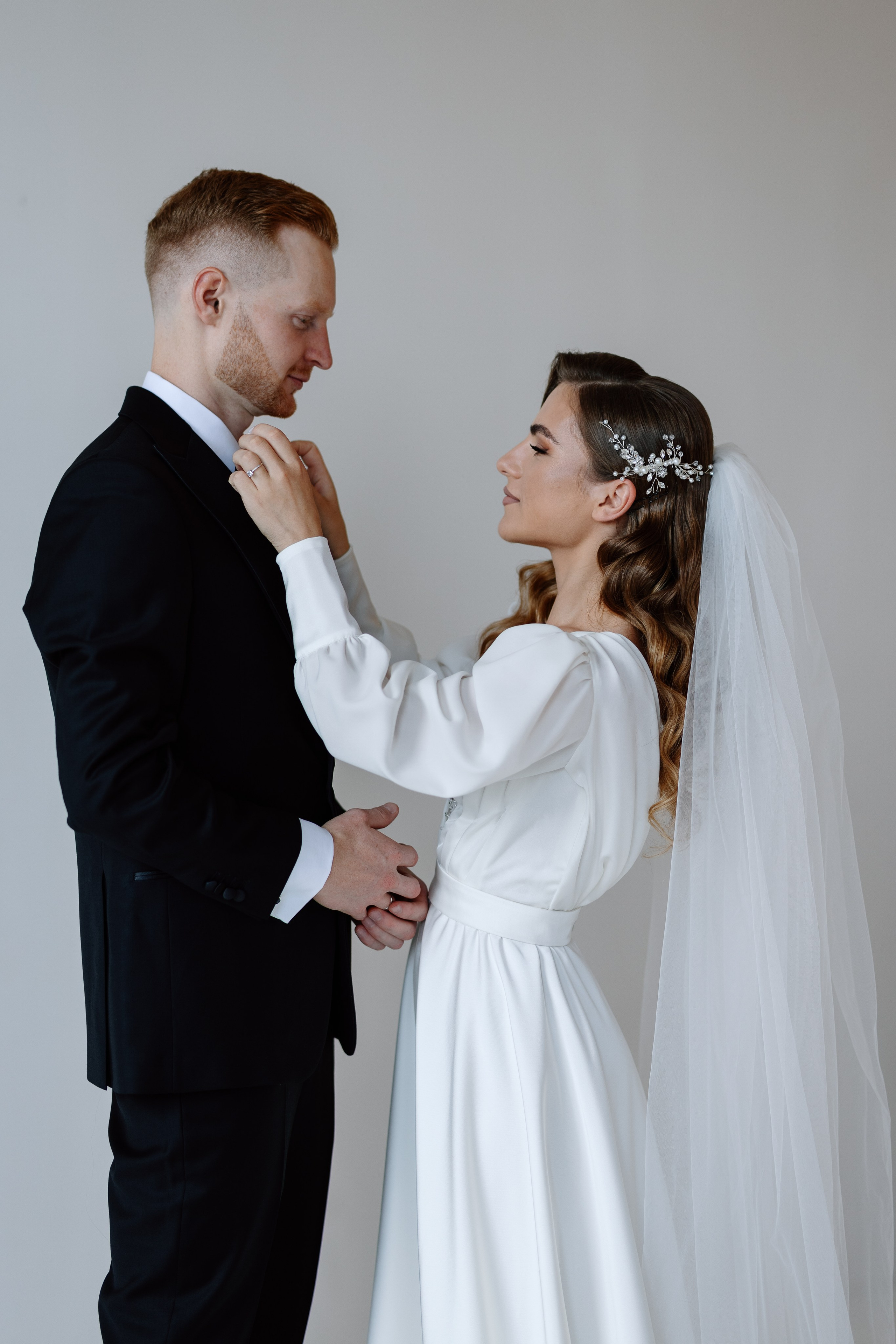 Corina & Dumitru. Main