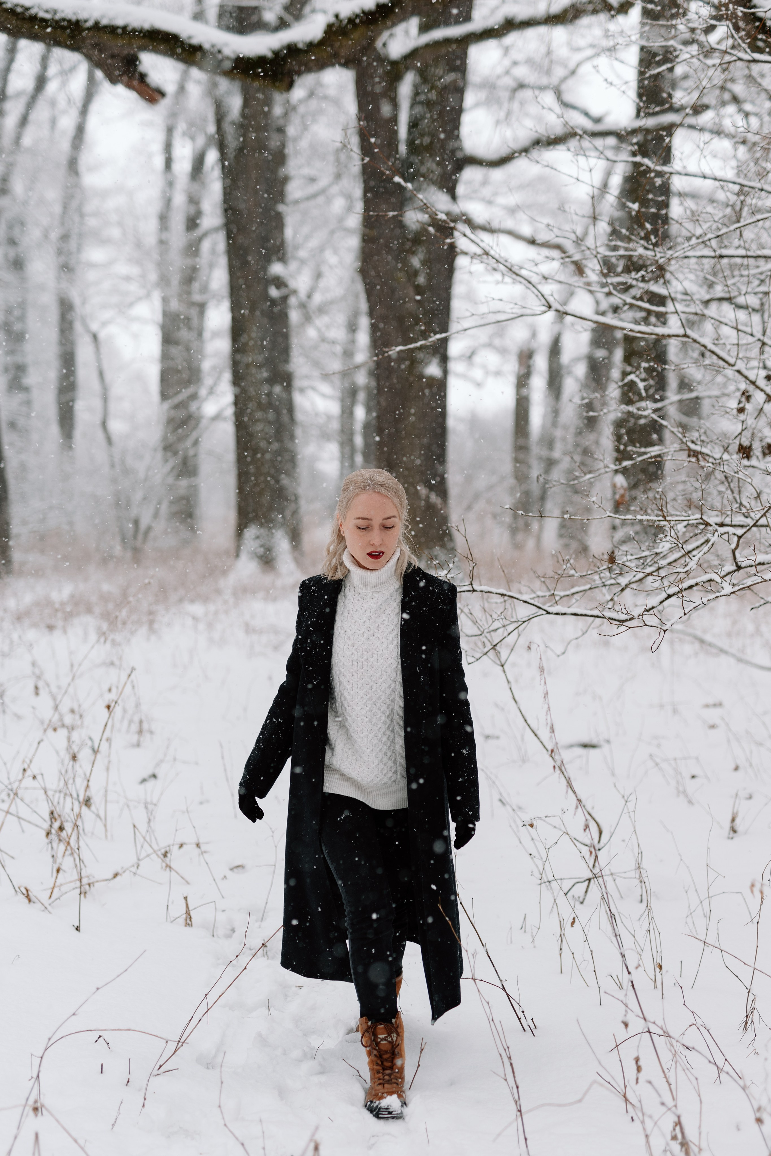 Teo — Portrait. Main