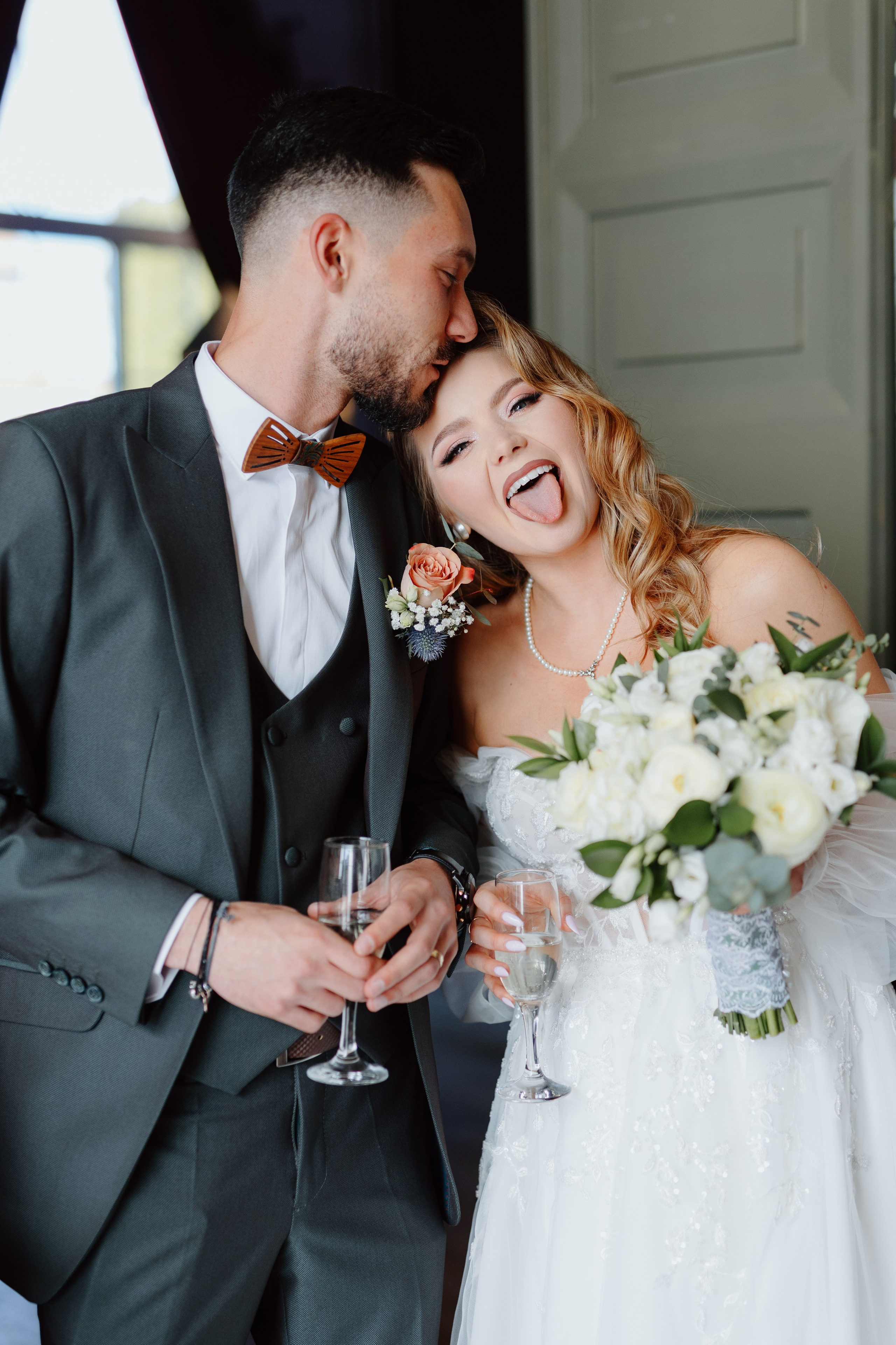 Nicoleta & Lucian. Main