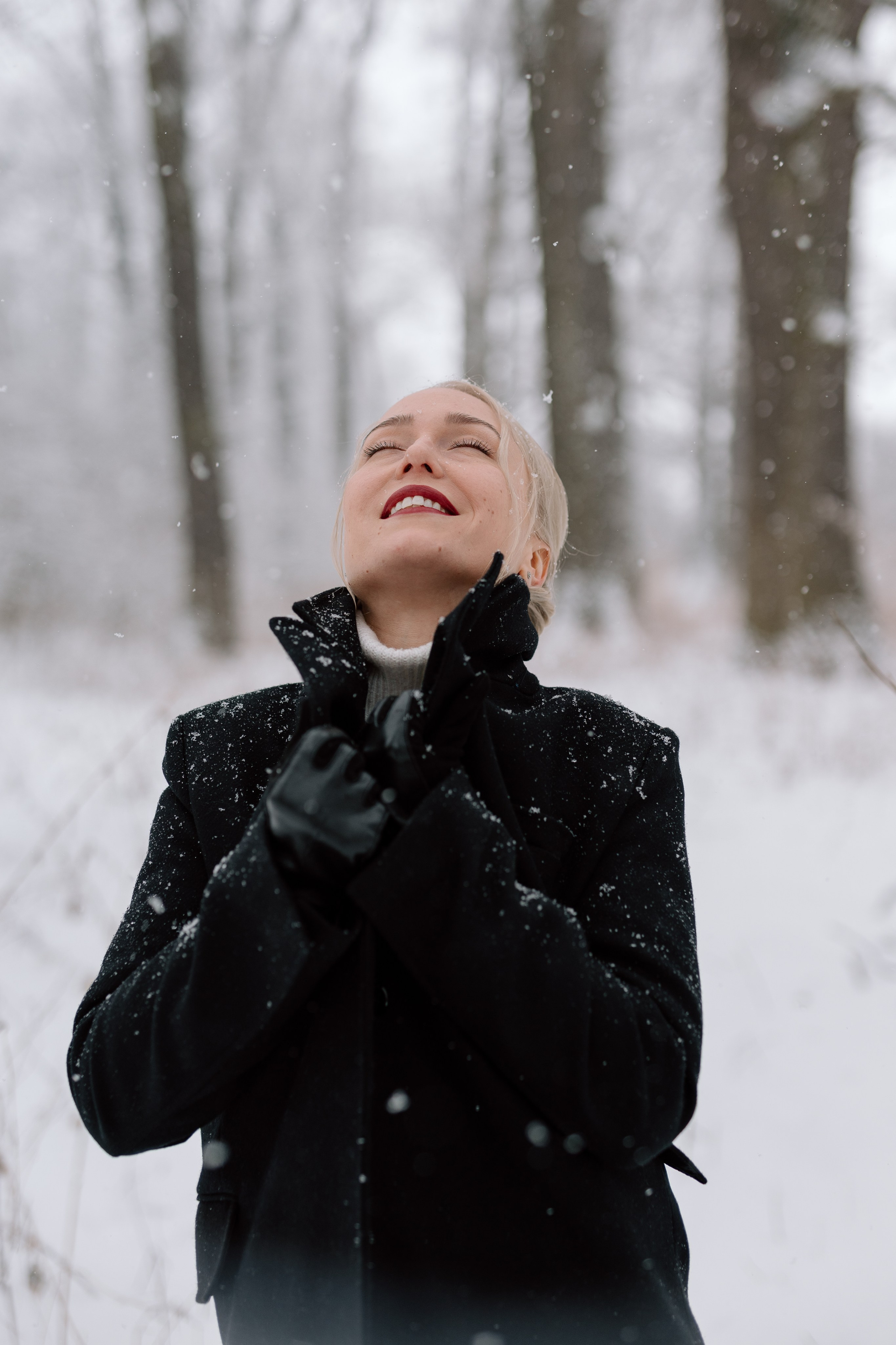 Teo — Portrait. Main