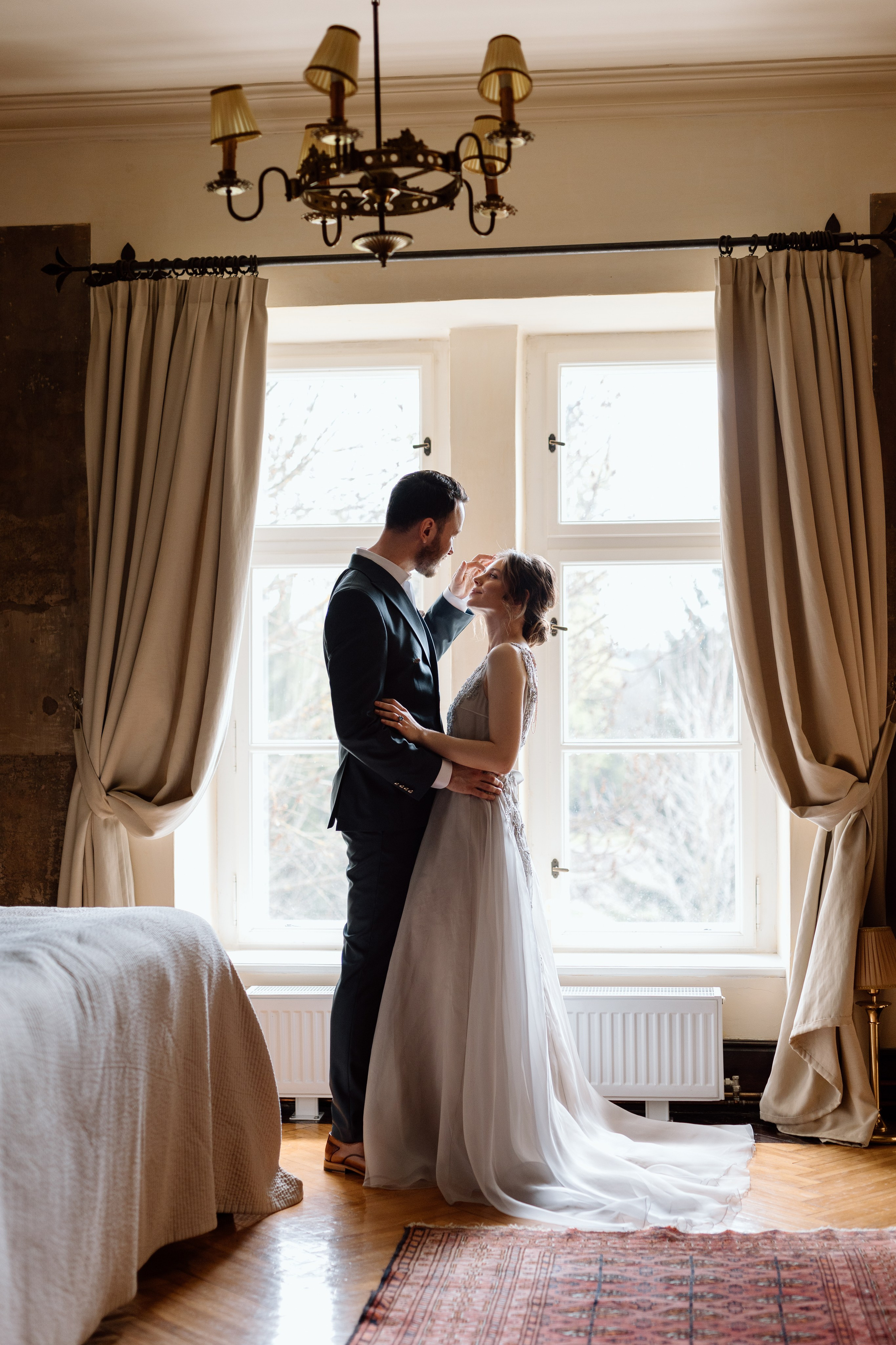 Styled Shoot Zabola Estate. Main