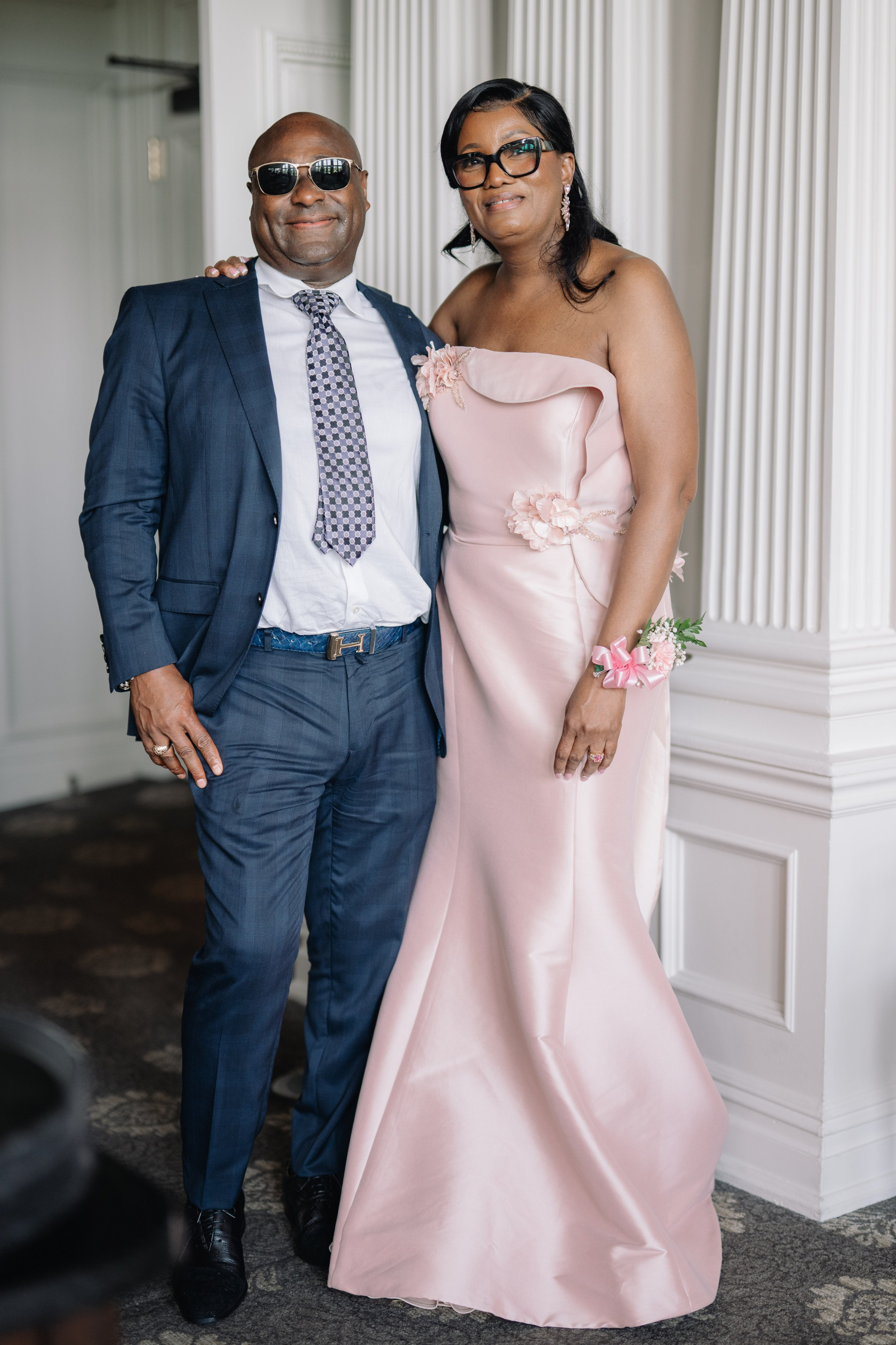 Kyana & David Wedding at The Park Savoy Estate | New Jersey Wedding Photography