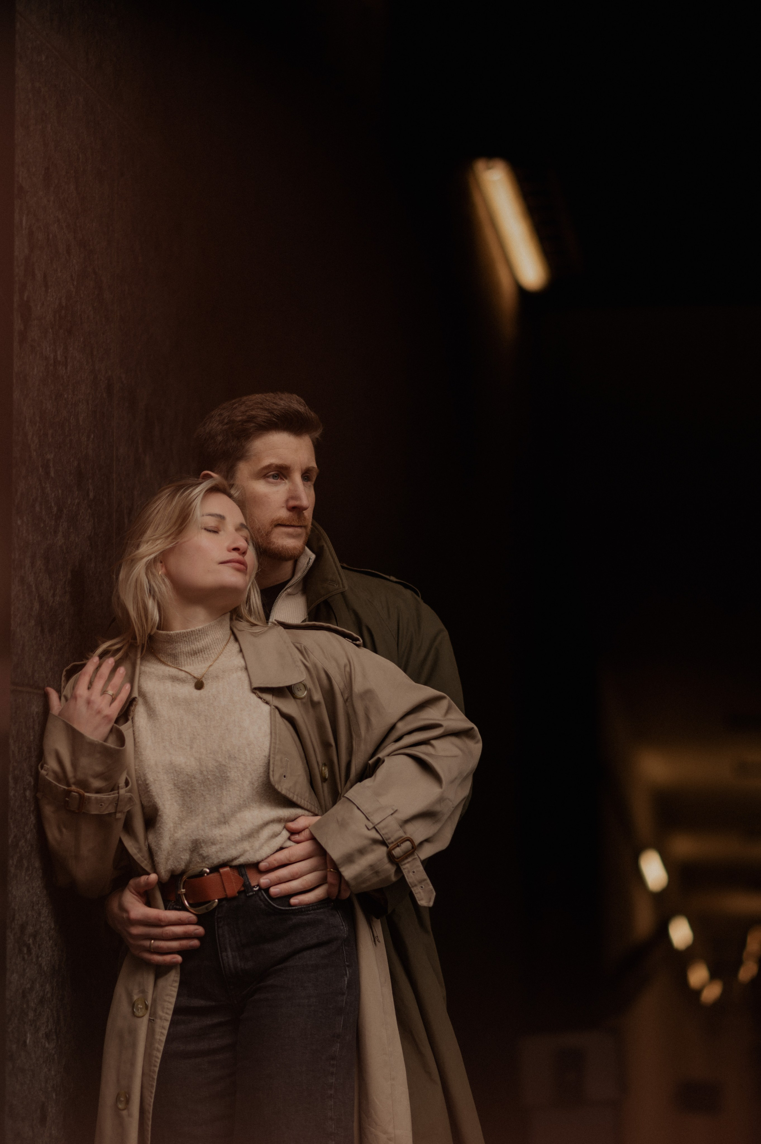 Because your love matters | City walk. Фотограф в Нюрнберге Ирина Менерт из Ансбаха