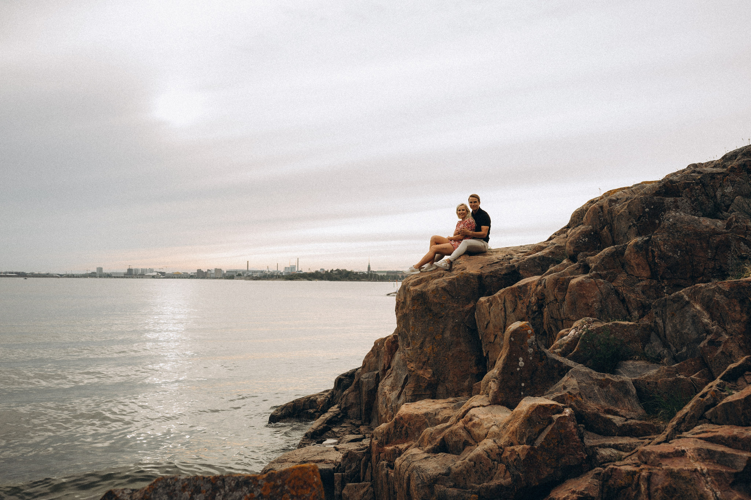 I&T. Wedding and potrait photographer in Helsinki Vickan O