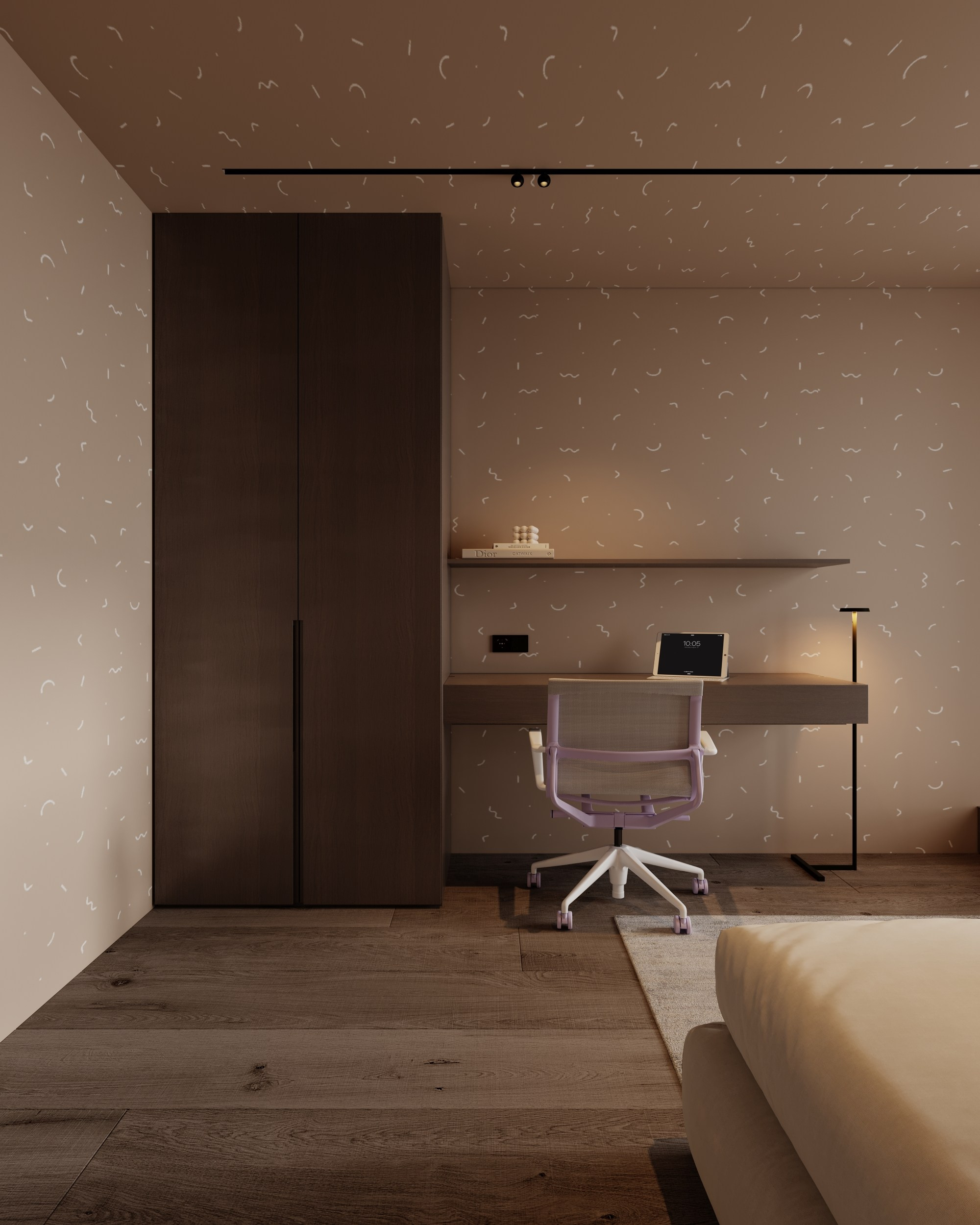 Buto rekonstrukcija Vilniuje. BLIU DESIGN — dizainas / interjeras / architektūra / 3D vizualizacijos / konceptas / parinktys