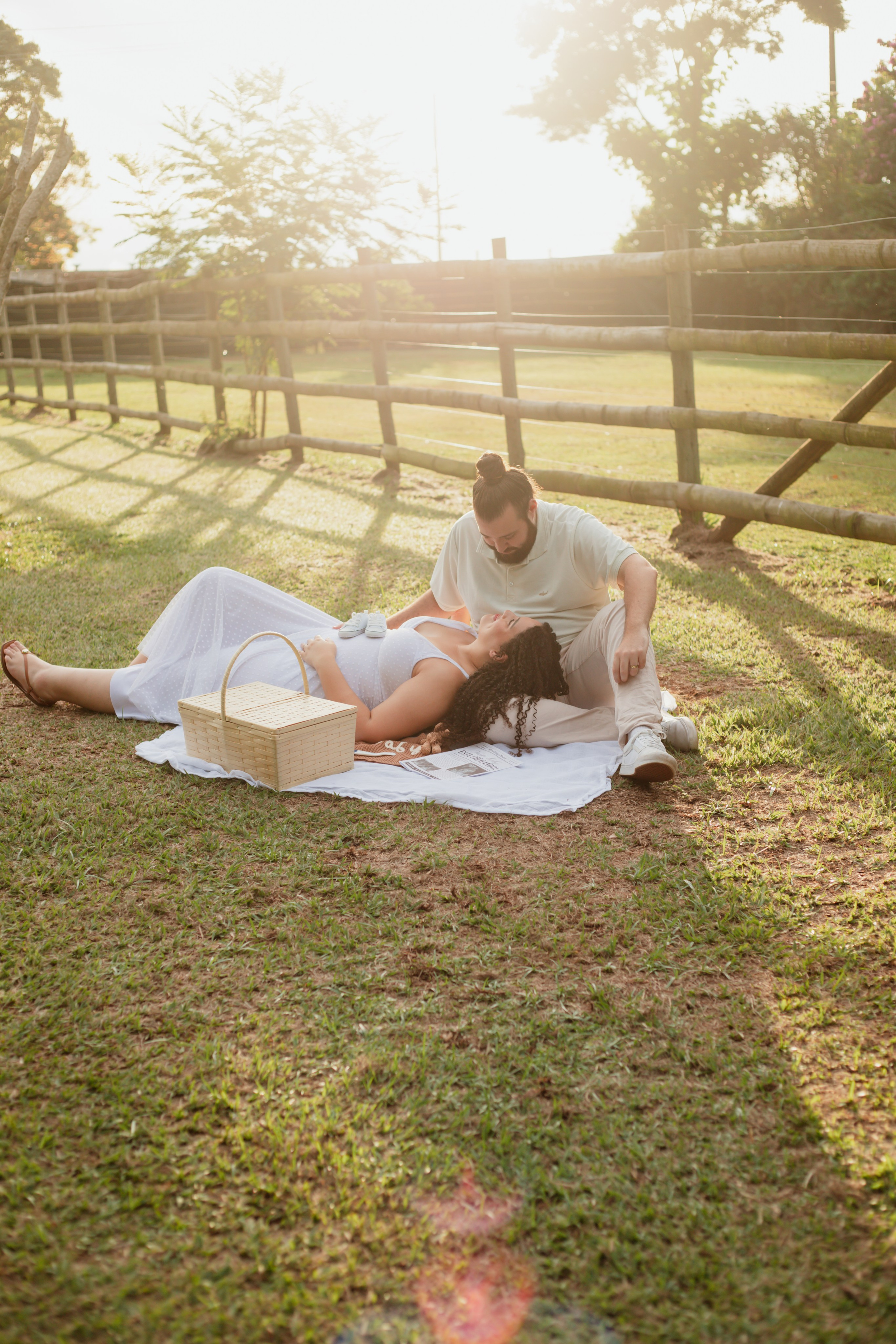 Pamela e Gabriel. Joyce Maria Fotografia | Fotógrafa em Holambra
