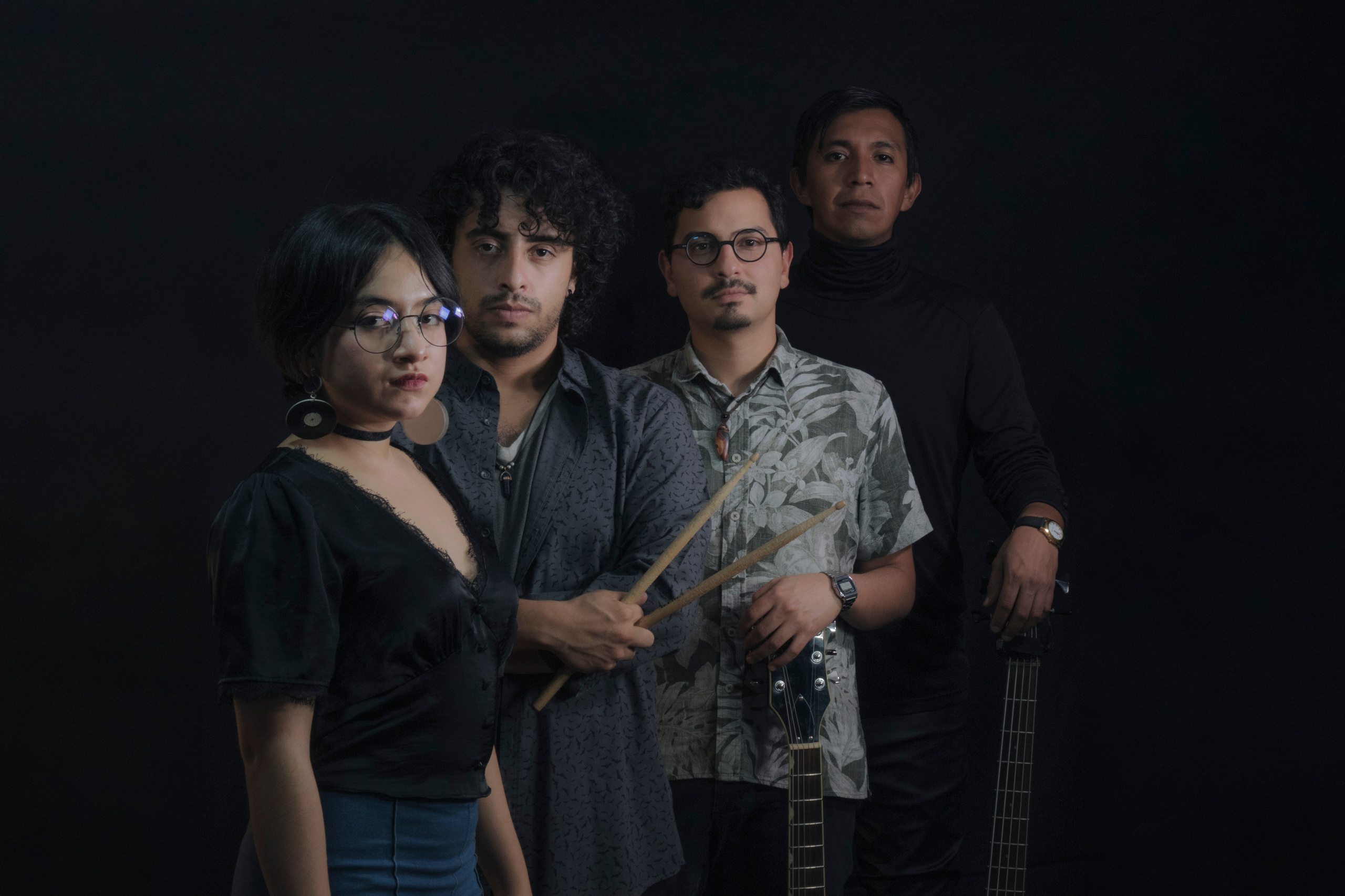 Artistas. Fotografía de eventos ZELAFOTOGRAFÍA