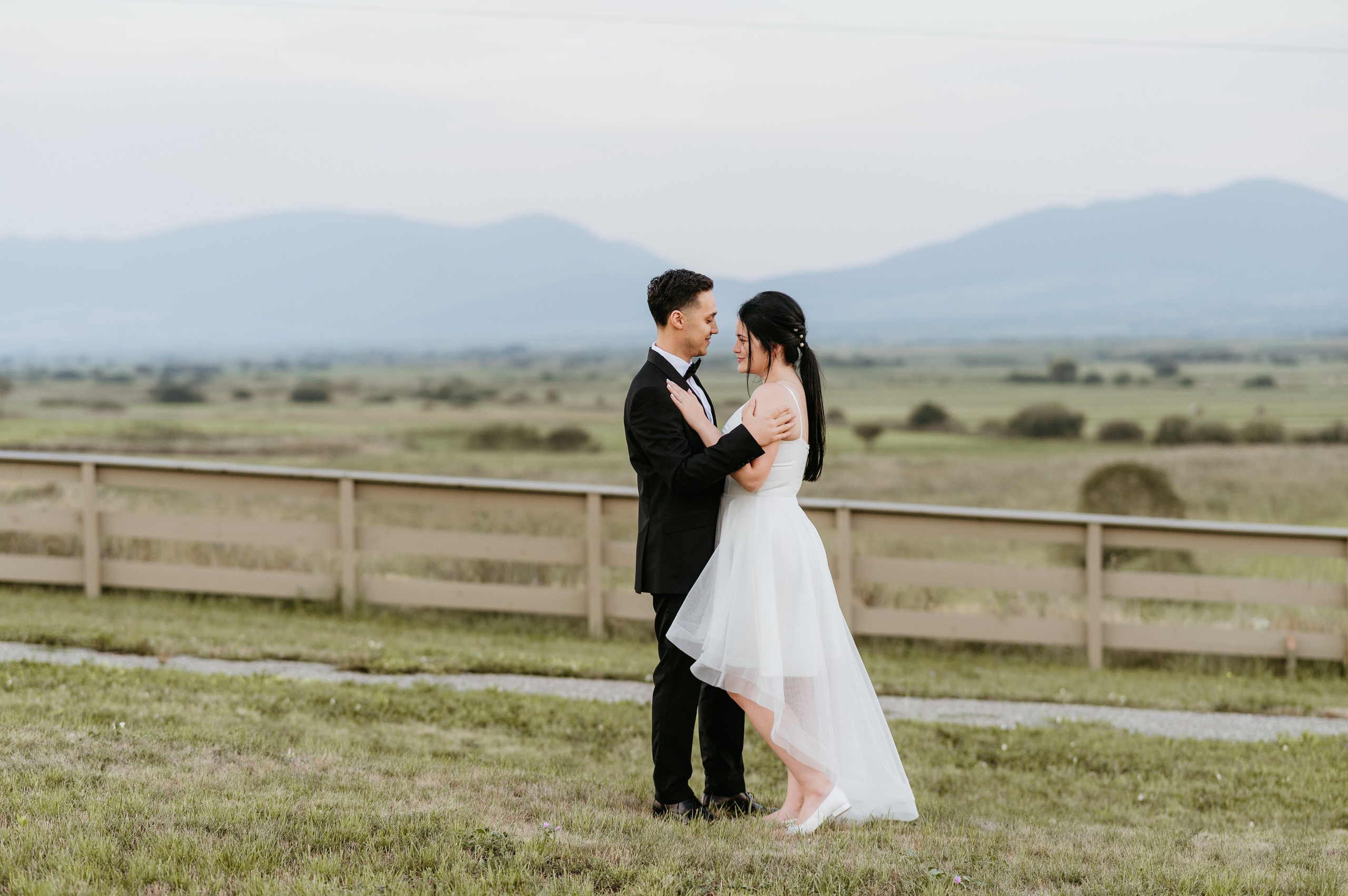 Adina și Ciprian. Valentin Melen — wedding photographer