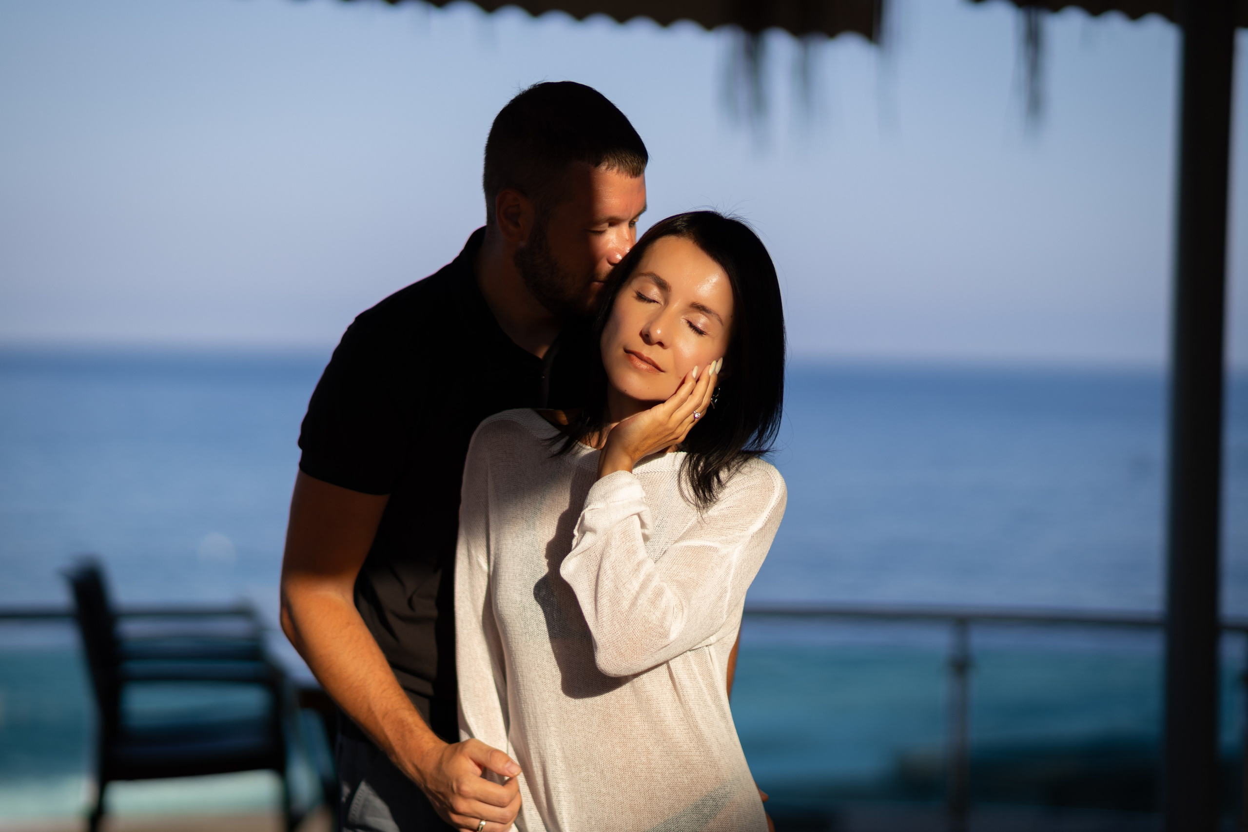 Liebesgeschichte. Fotografin Kati Rebling