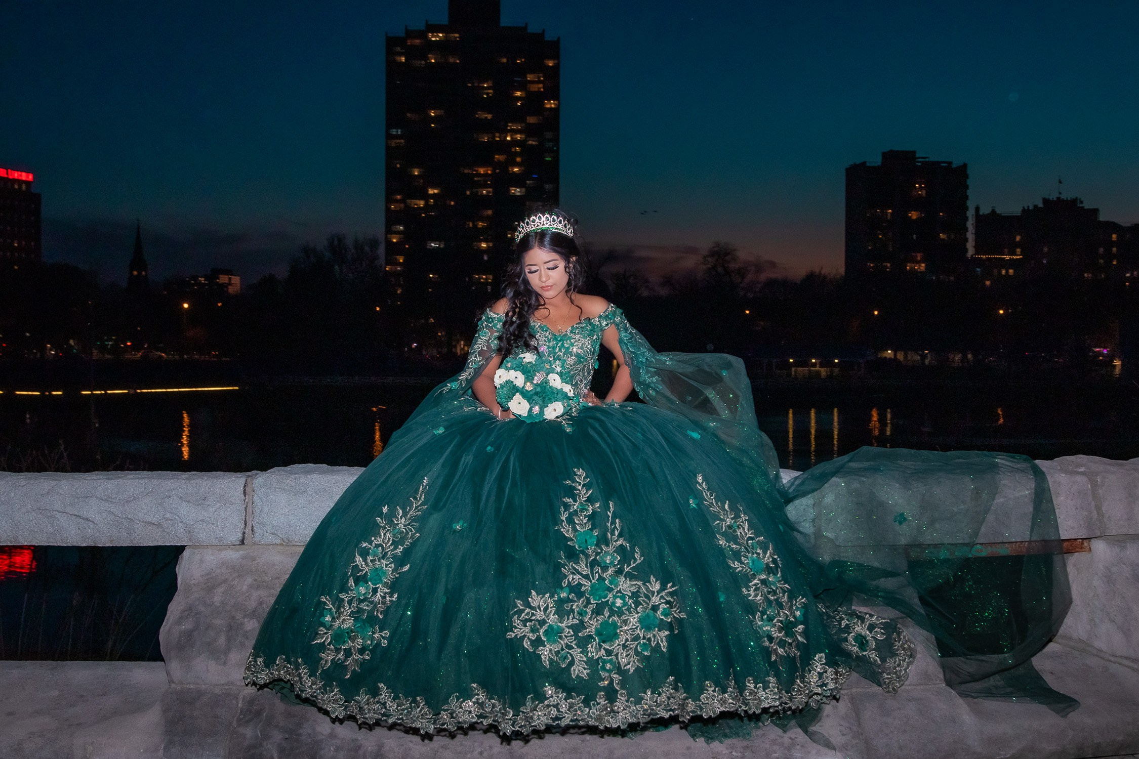 Aylen Alonso. Moriah Productions