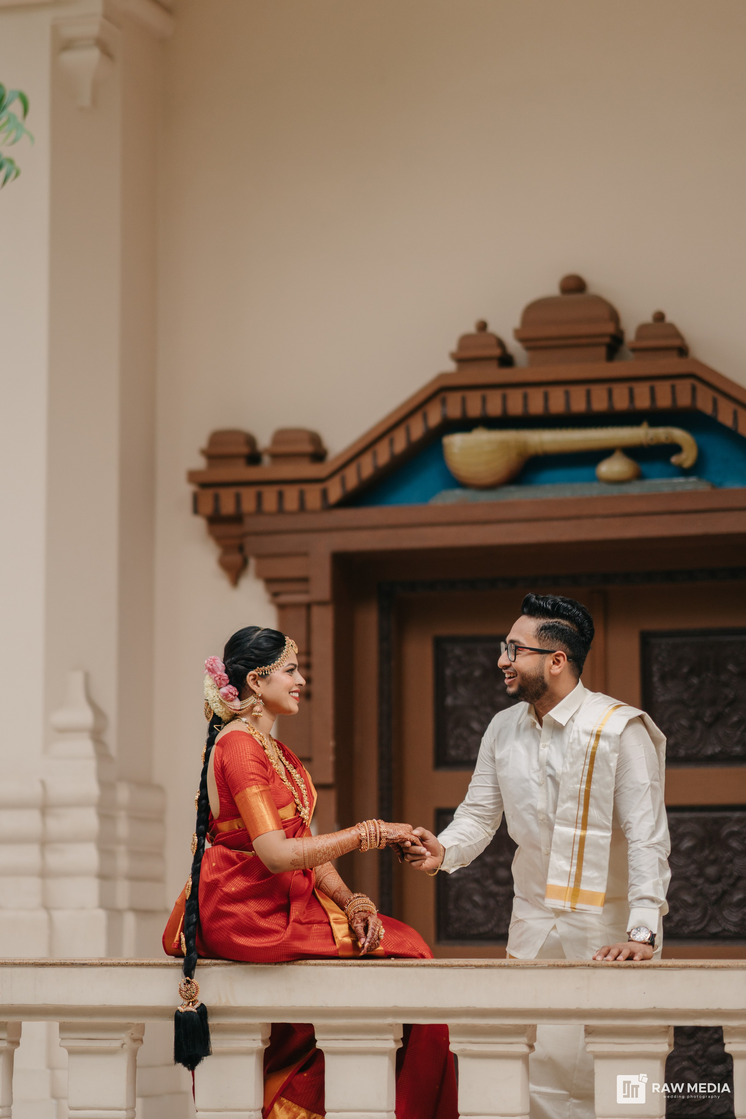Hrasha + Hanisha: A Love Full of Laughter and Light. “Raw Media: Authentic Wedding Stories in Vivid Detail”
