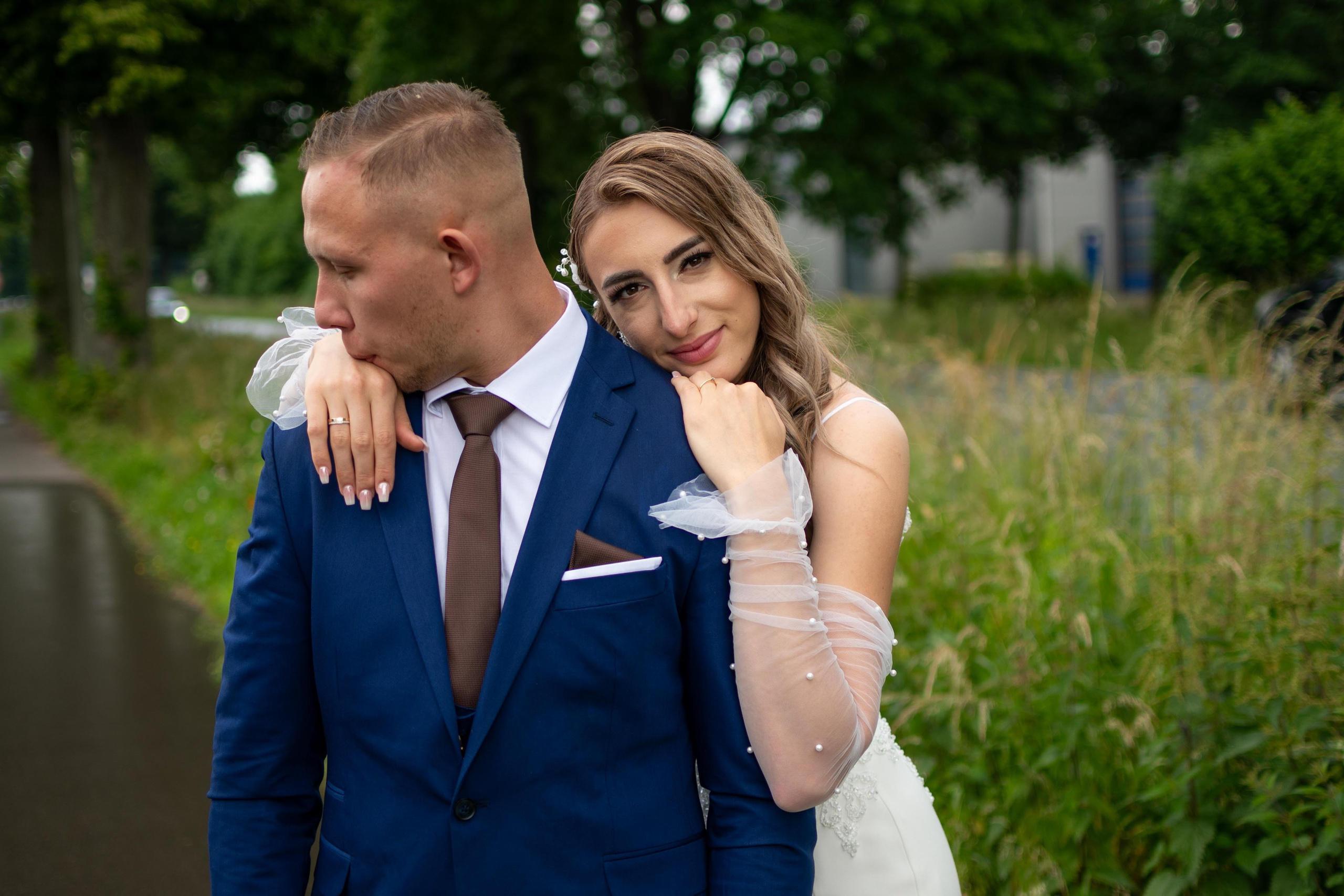Hochzeit Klaudia & Thomas. Pregnancy and family photographer Karolina Tomczuk