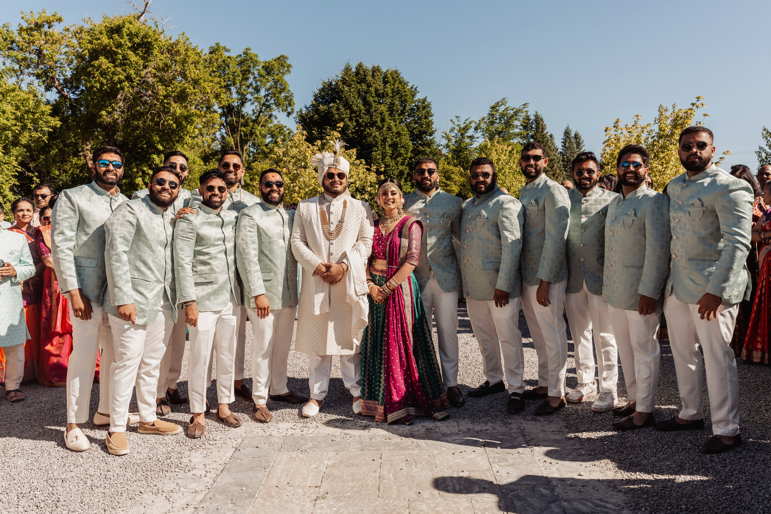 Darshil & Shailja. Wedding Photographer & Cinematographer studios