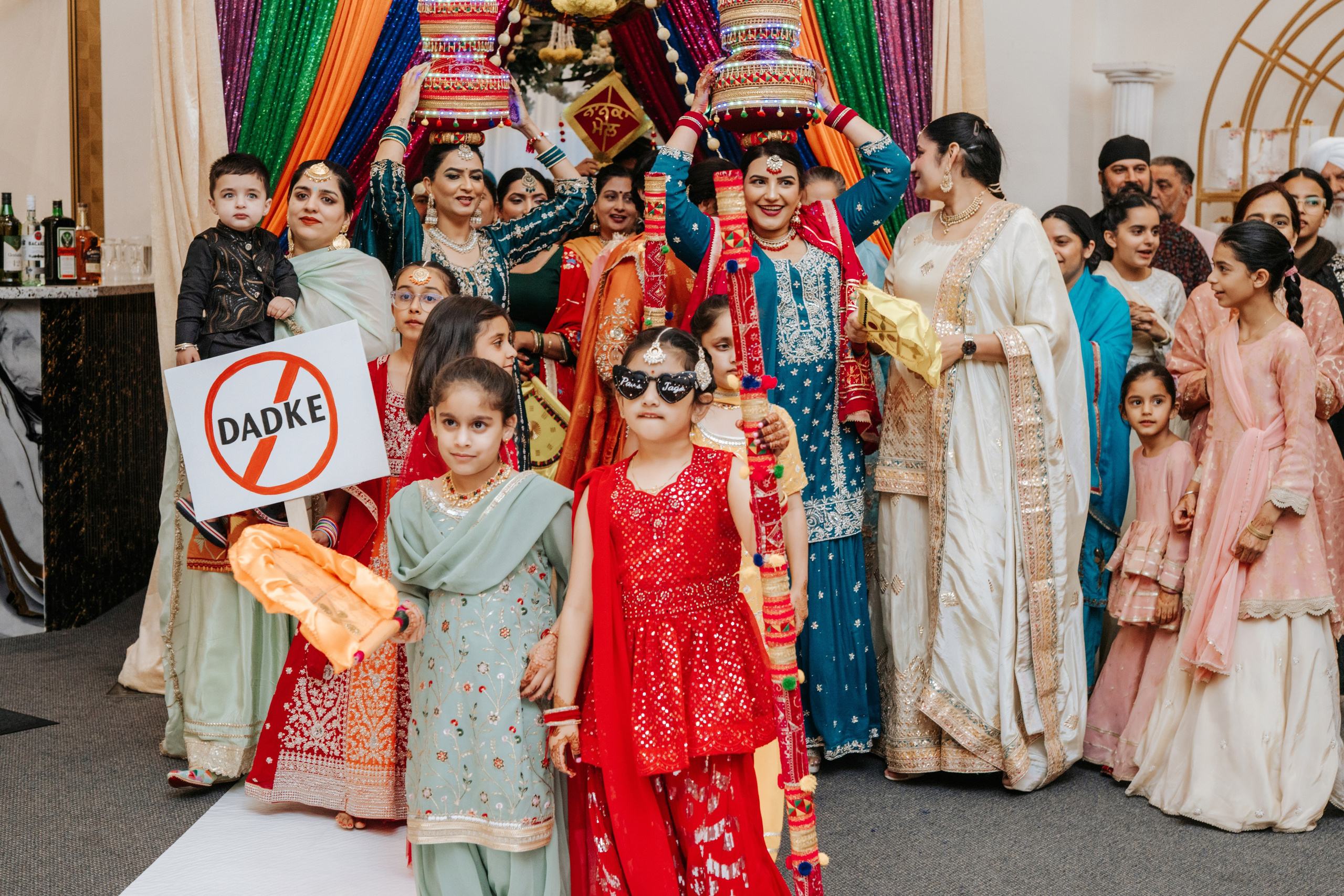 Navraj & Pavan. Wedding Photographer & Cinematographer studios