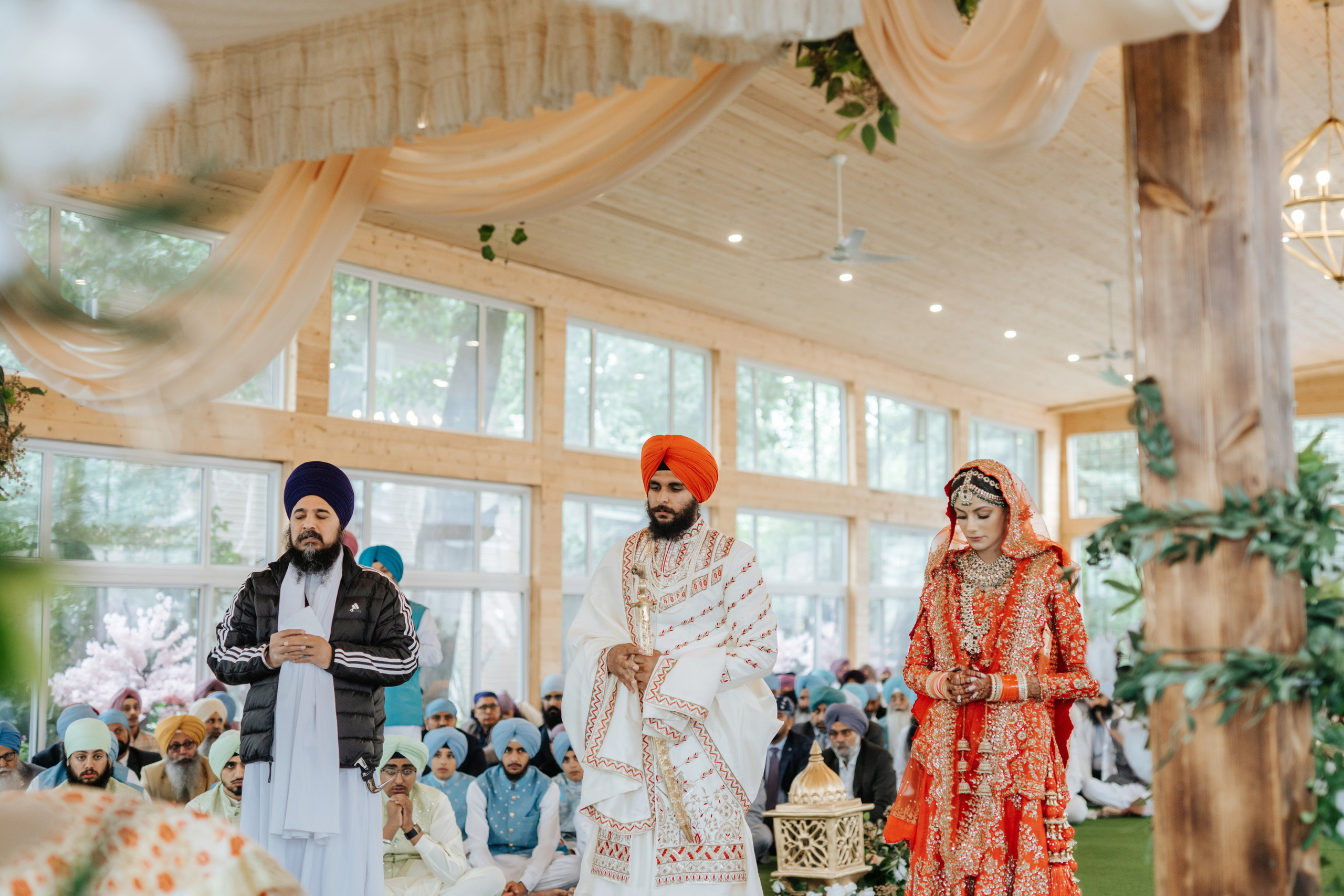 Navraj & Pavan. Wedding Photographer & Cinematographer studios