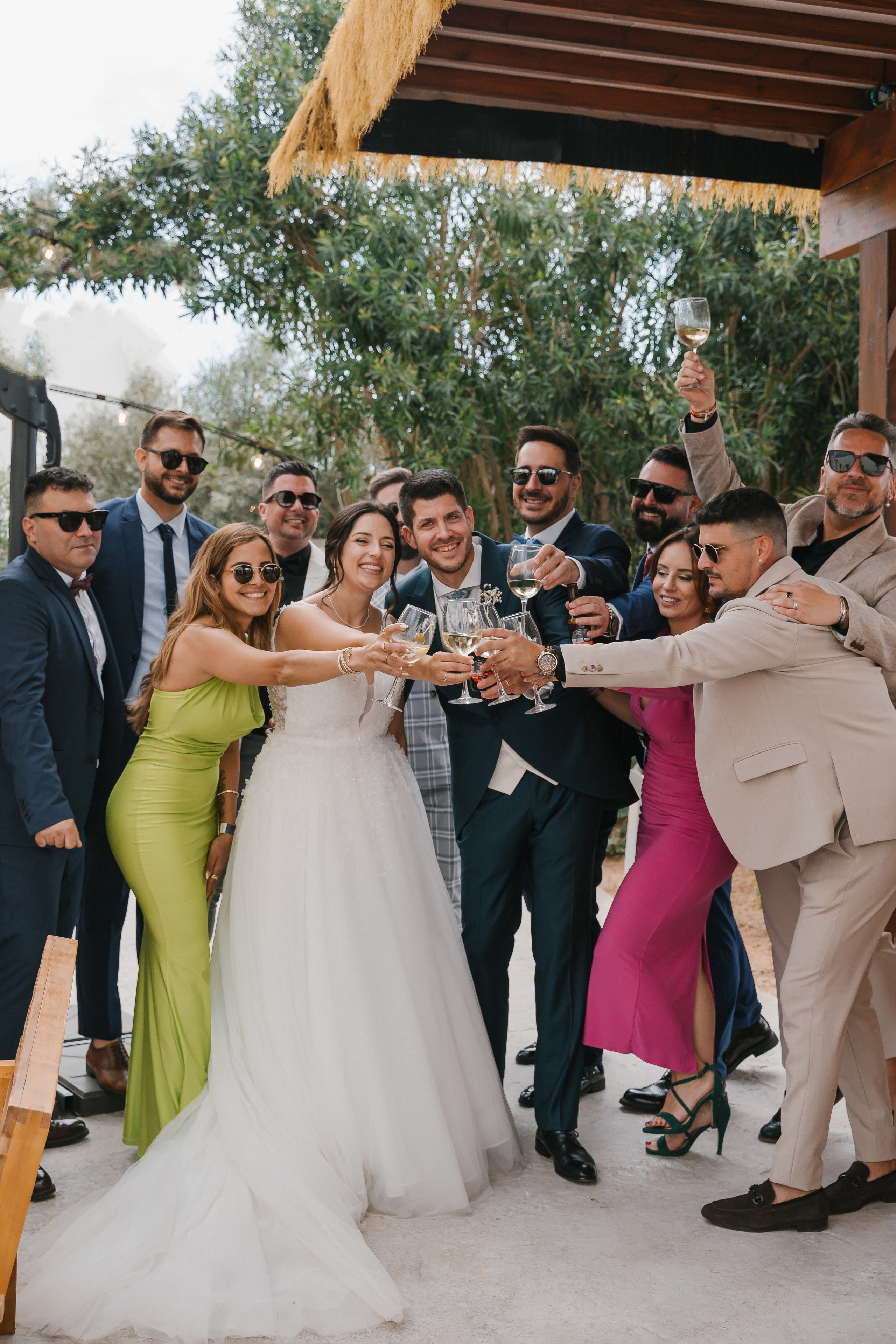 A&L. Fotógrafa de bodas y familias en España, Valencia: Nadia ProFoto