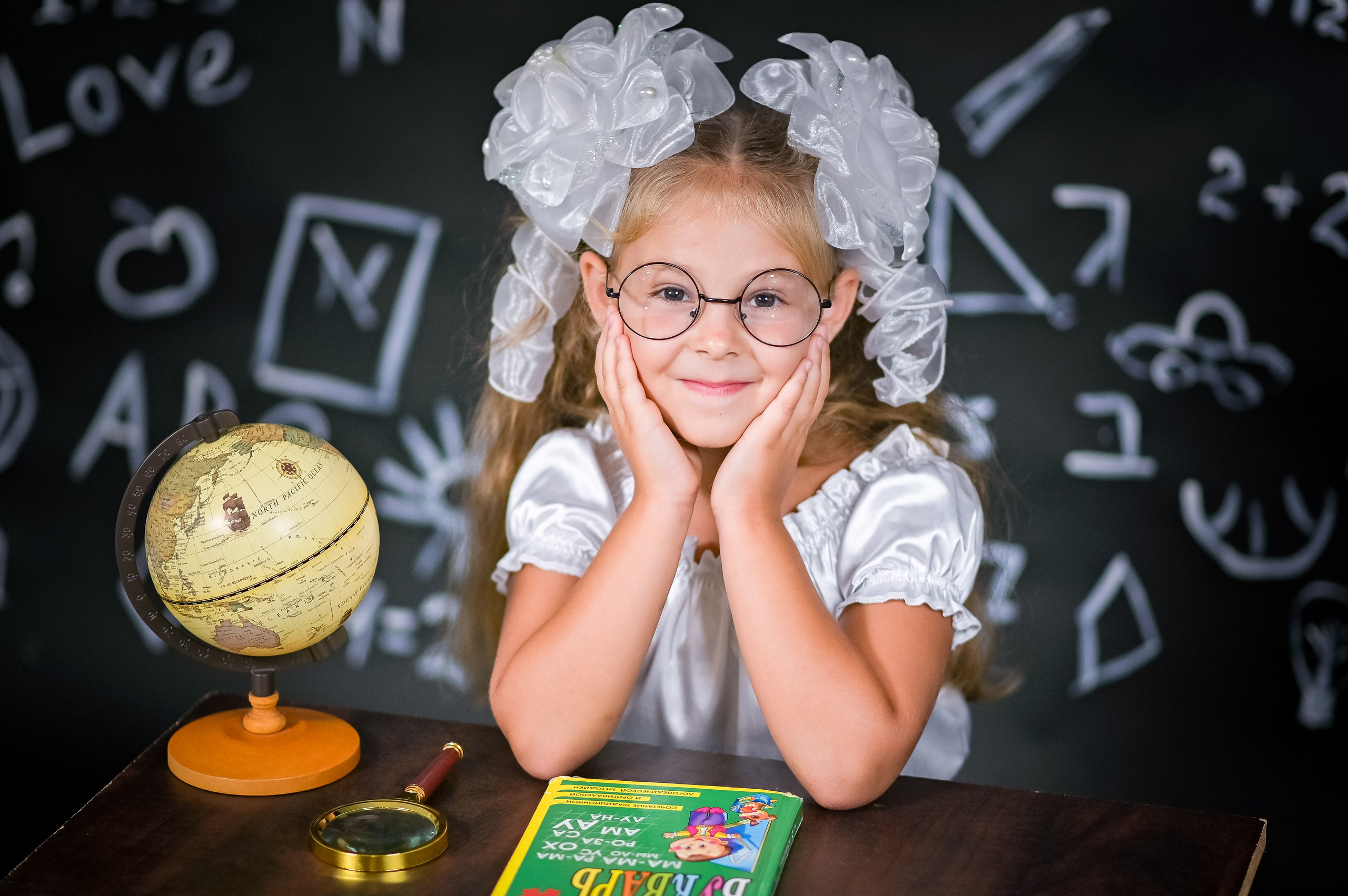 Школа. Женский, семейный и детский фотограф