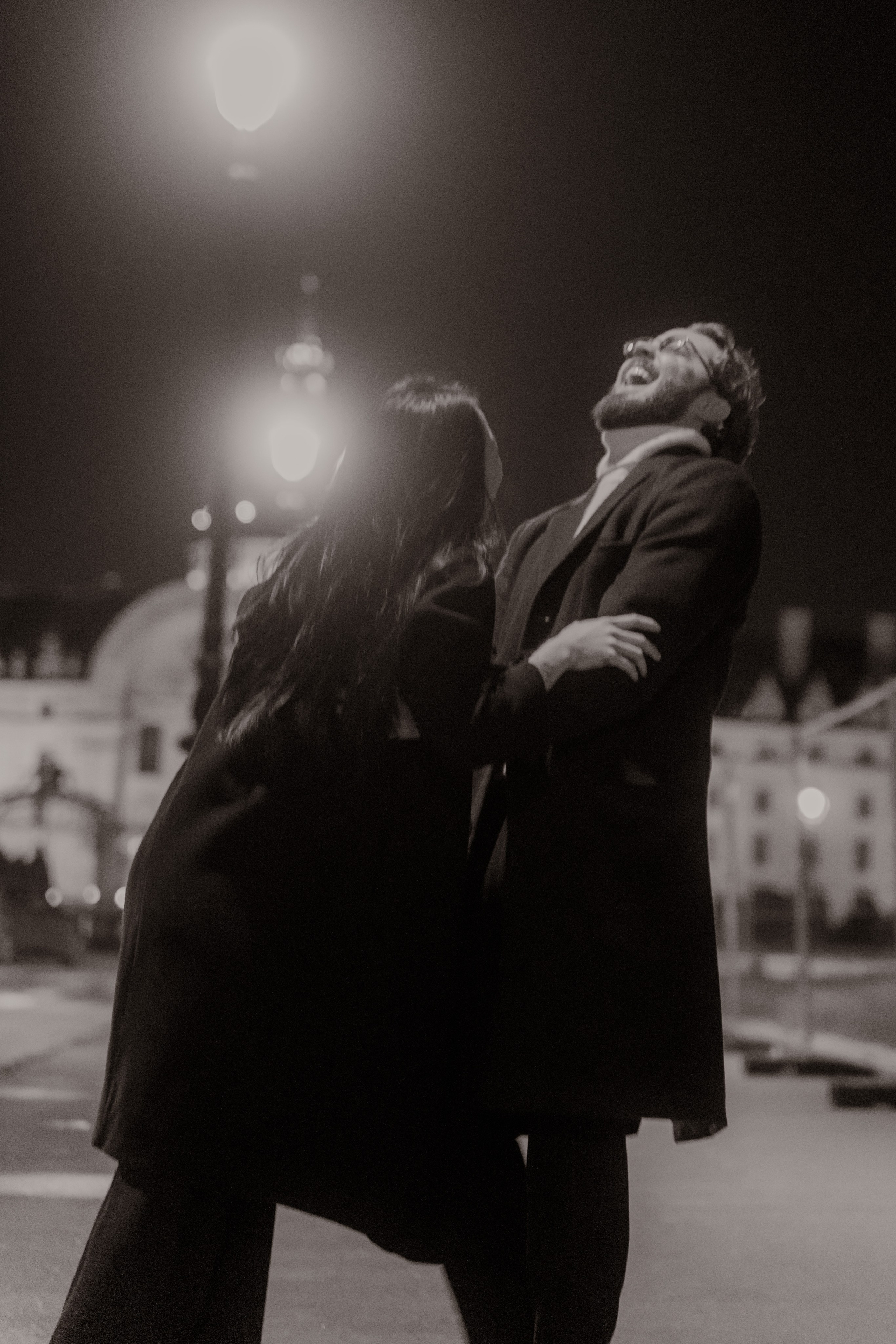 Midnight in Paris. Дарья Филькова — фотограф и видеограф в Тбилиси, Грузия