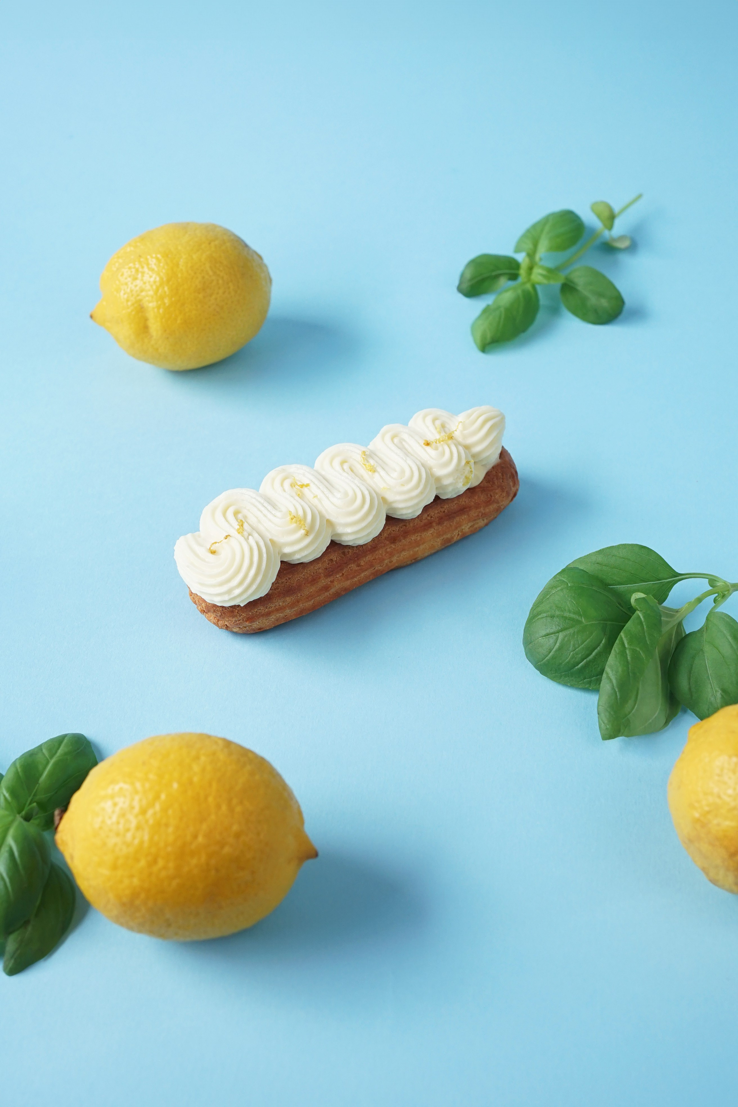 Menu de éclairs da padaria Cremier. Maria Sher. Fotógrafa profissional do Porto, Portugal