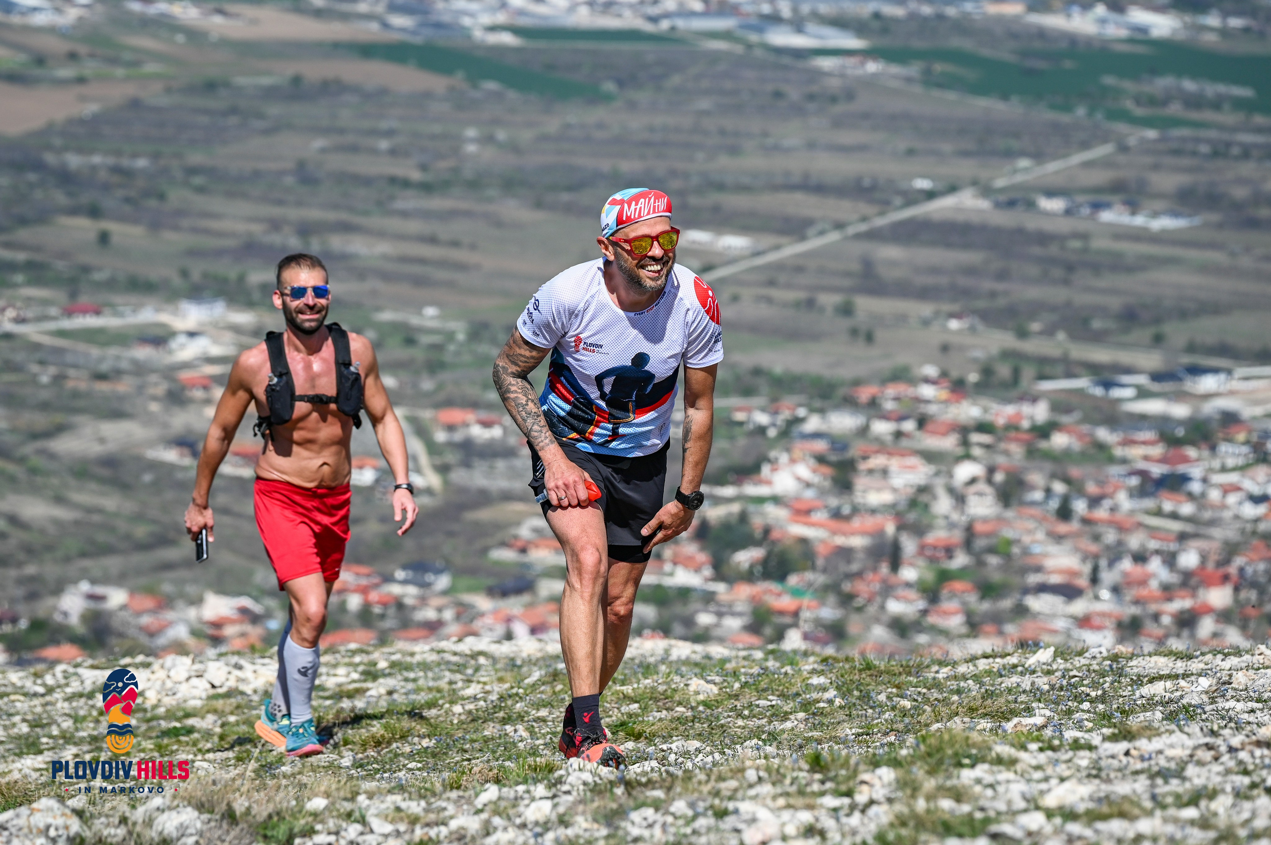 Снимки 2024-Нончо Иванов. «Plovdiv Hills in MARKOVO» е състезание по планинско бягане