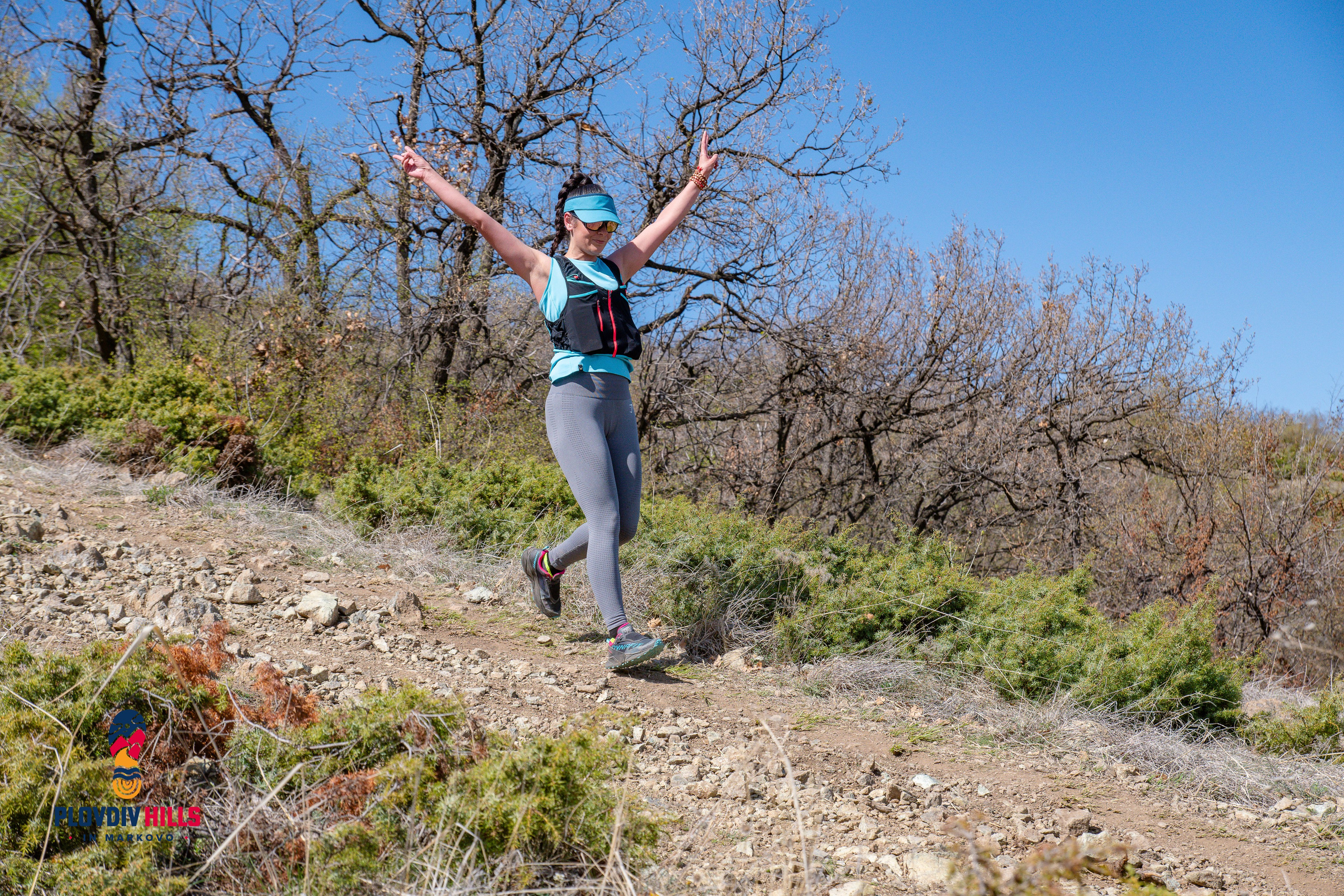 Снимки 2024-KrisoK Photography. «Plovdiv Hills in MARKOVO» е състезание по планинско бягане