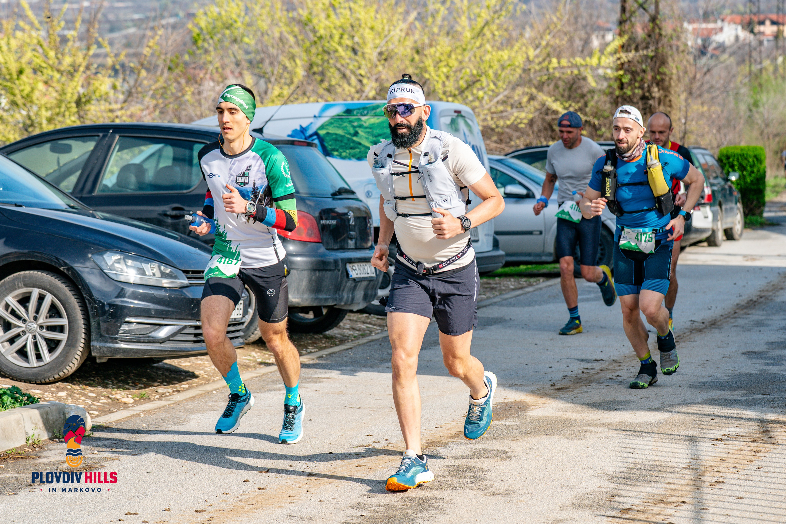 Снимки 2025-KrisoK Photography. «Plovdiv Hills in MARKOVO» е състезание по планинско бягане