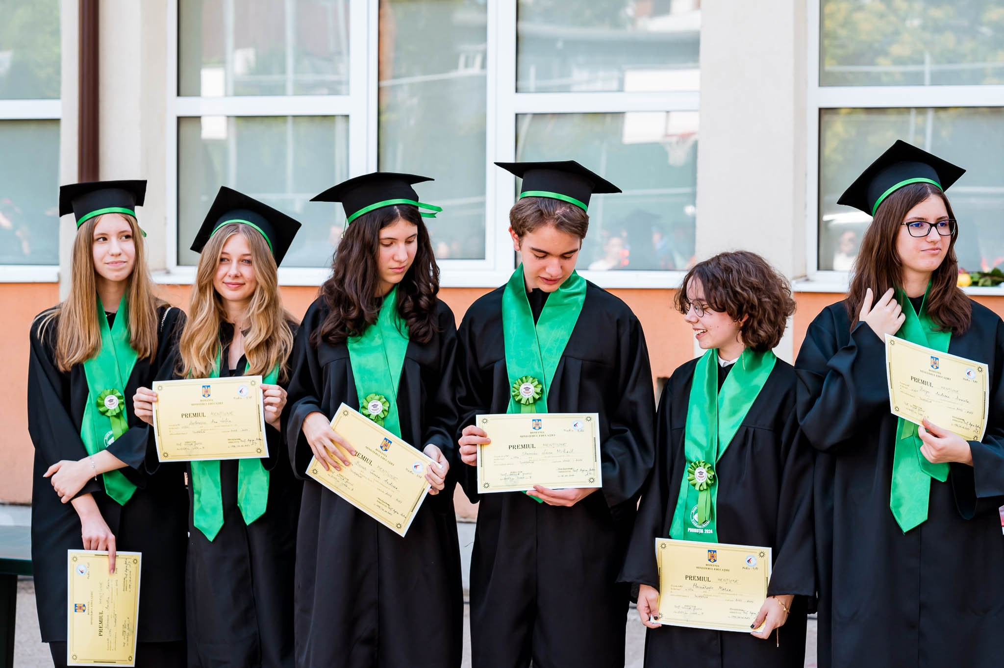 Ultimul clopotel clasa 8 D