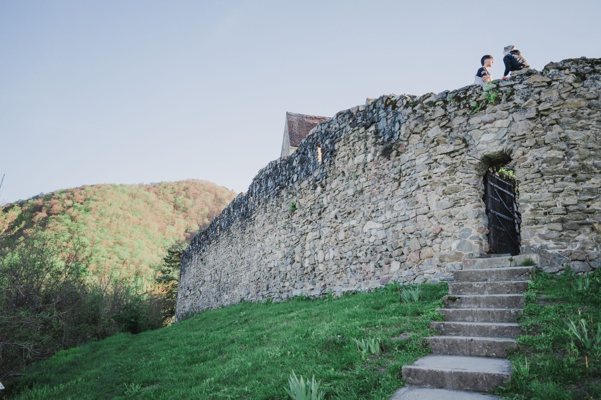 Fotograf sedinta Trash the Dress Larisa&David