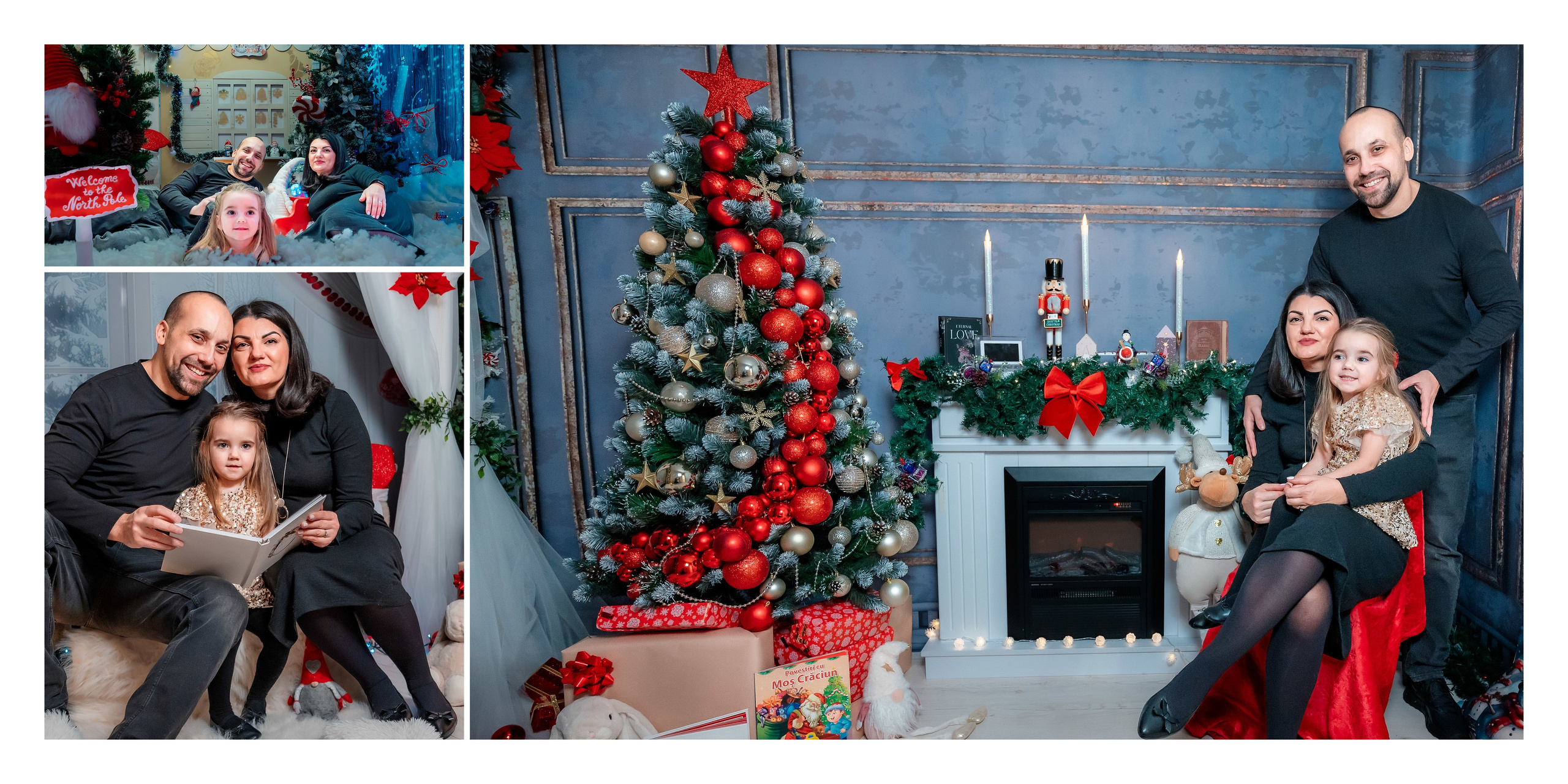 Albumul Craciun Cristina