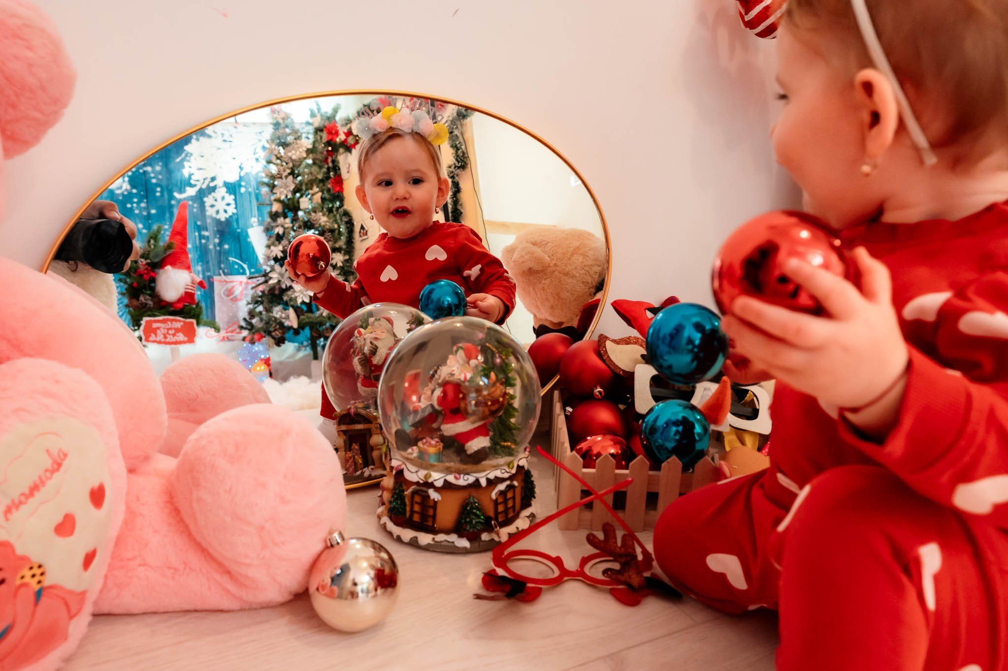 Sedinta Craciun Serena